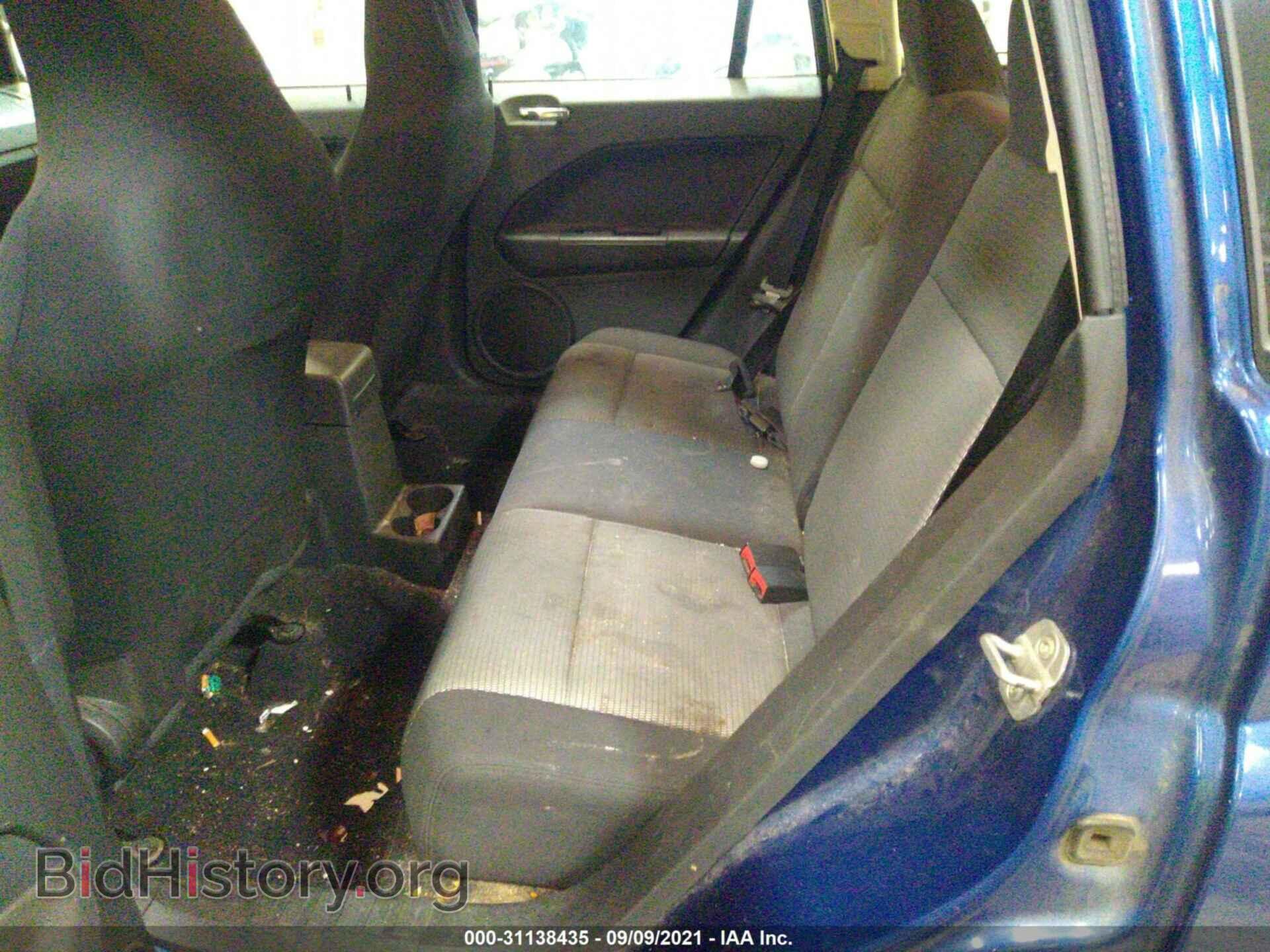 2009 DODGE CALIBER - VIN: 1B3HB48A39D163203 - Photo 8