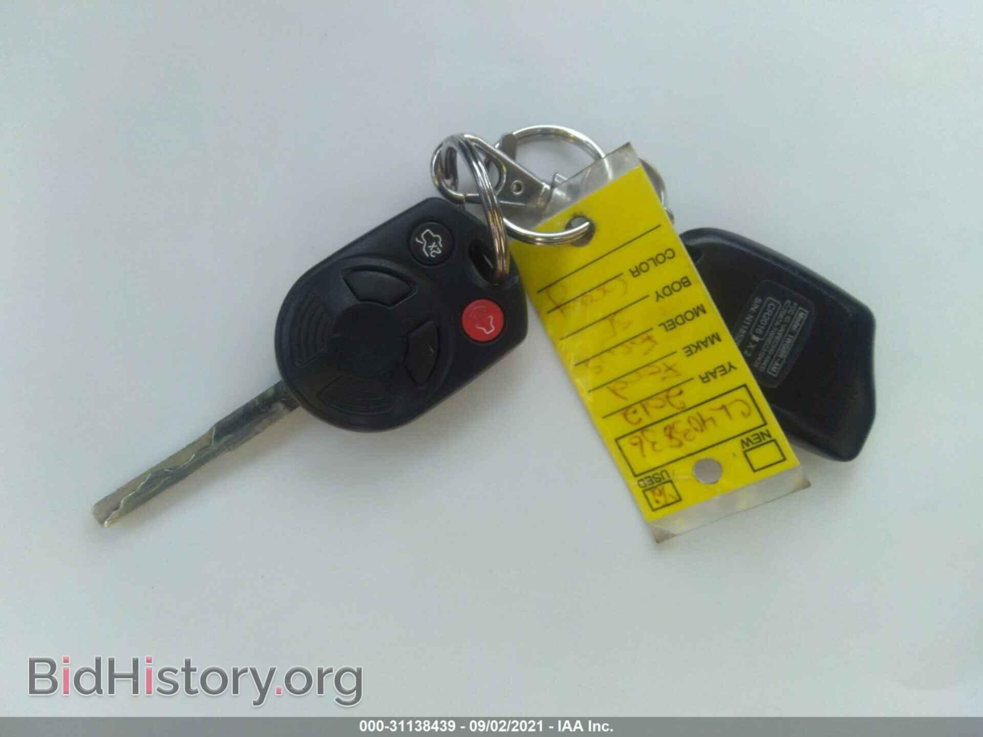 2012 FORD FOCUS - VIN: 1FAHP3K27CL403836 - Фото 11