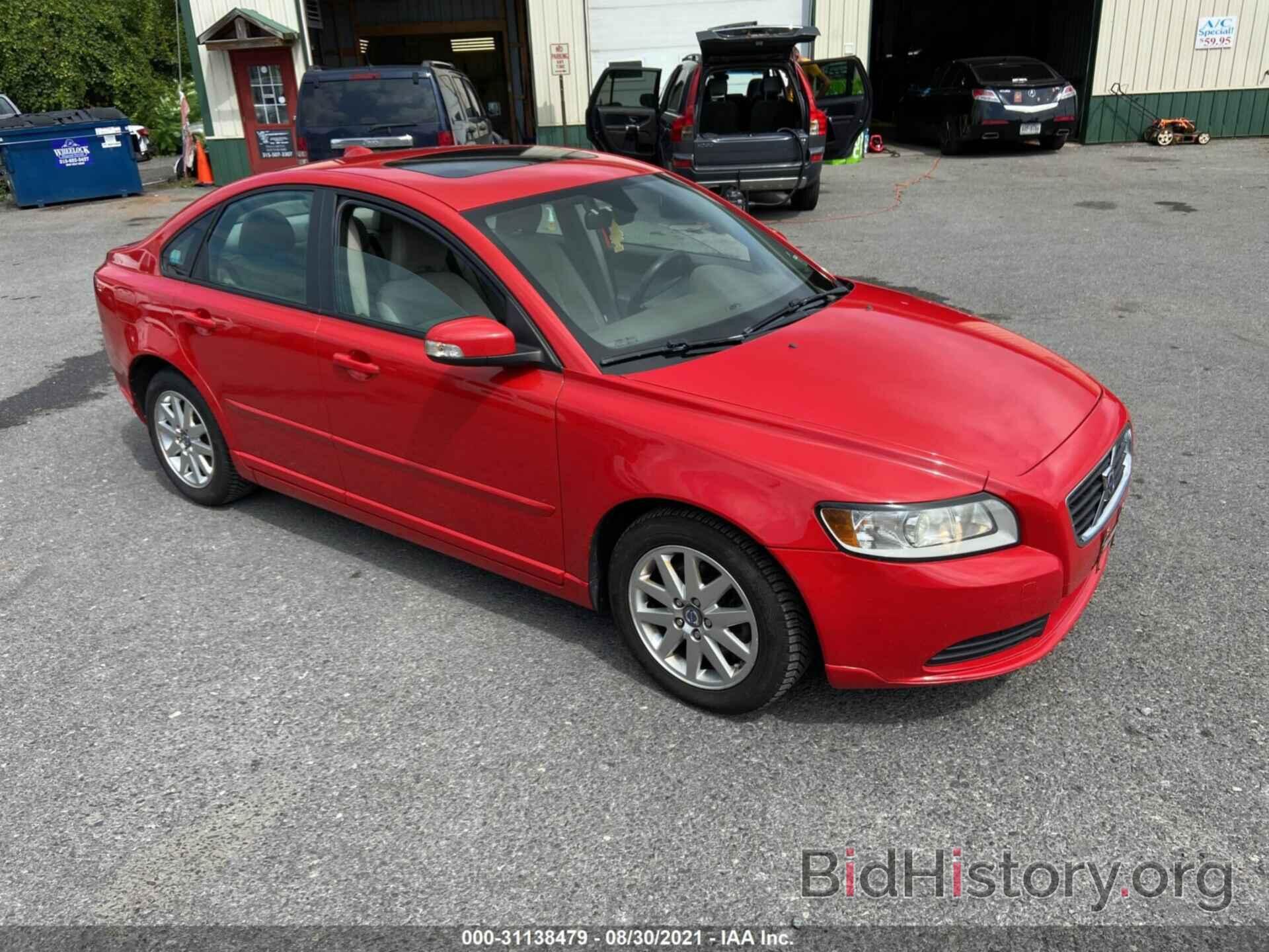 Photo YV1MS382792452252 - VOLVO S40 2009