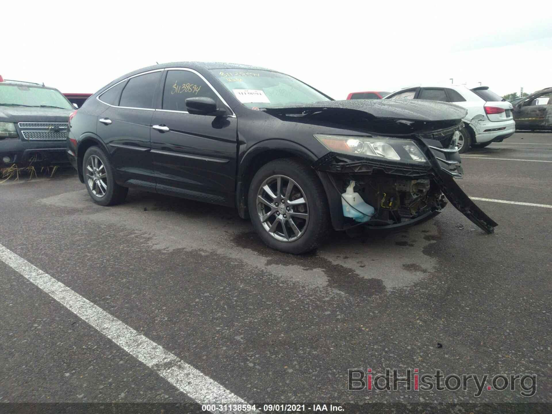 Photo 5J6TF2H50BL004066 - HONDA ACCORD CROSSTOUR 2011