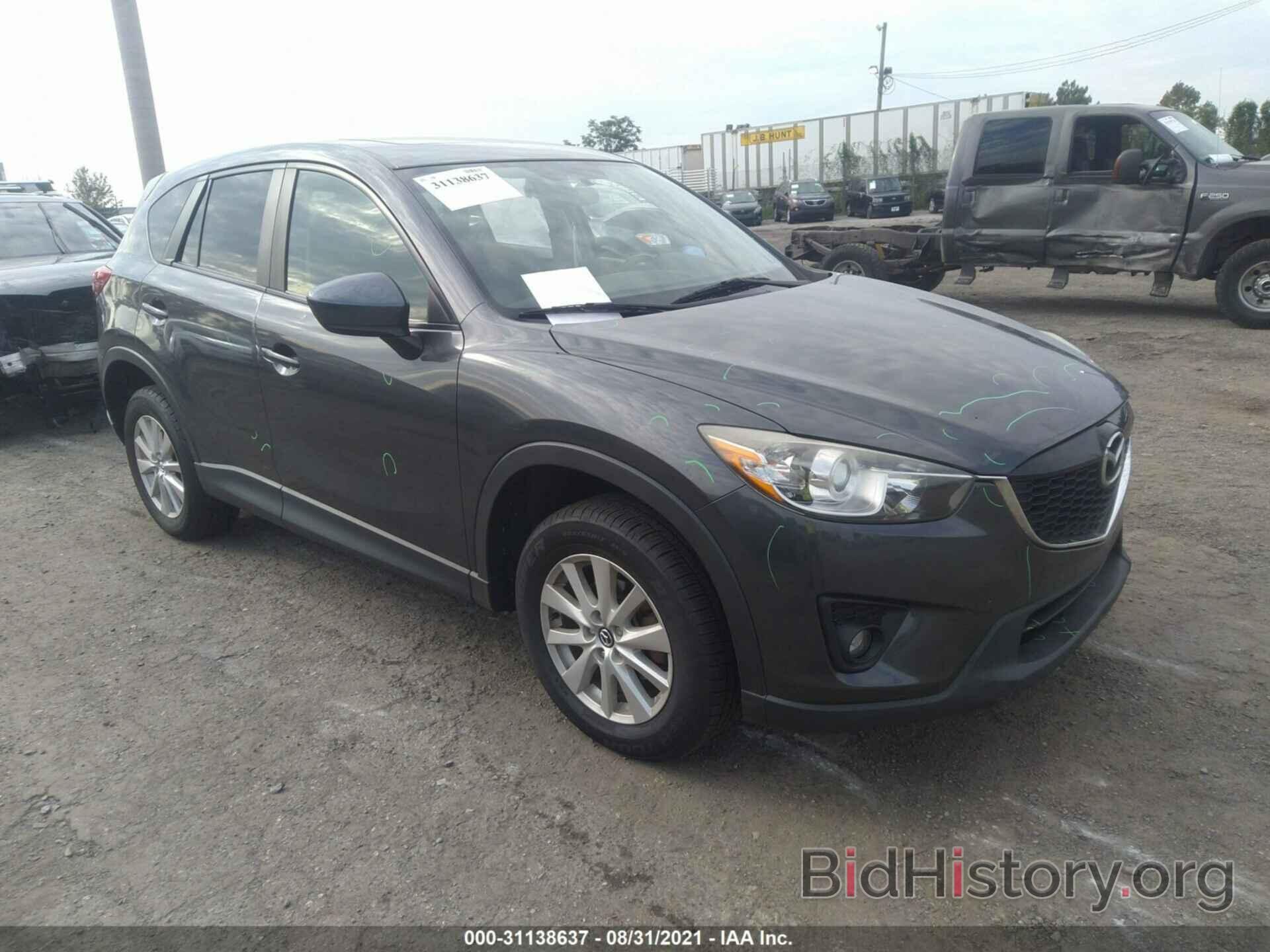 Photo JM3KE4CY6E0304483 - MAZDA CX-5 2014