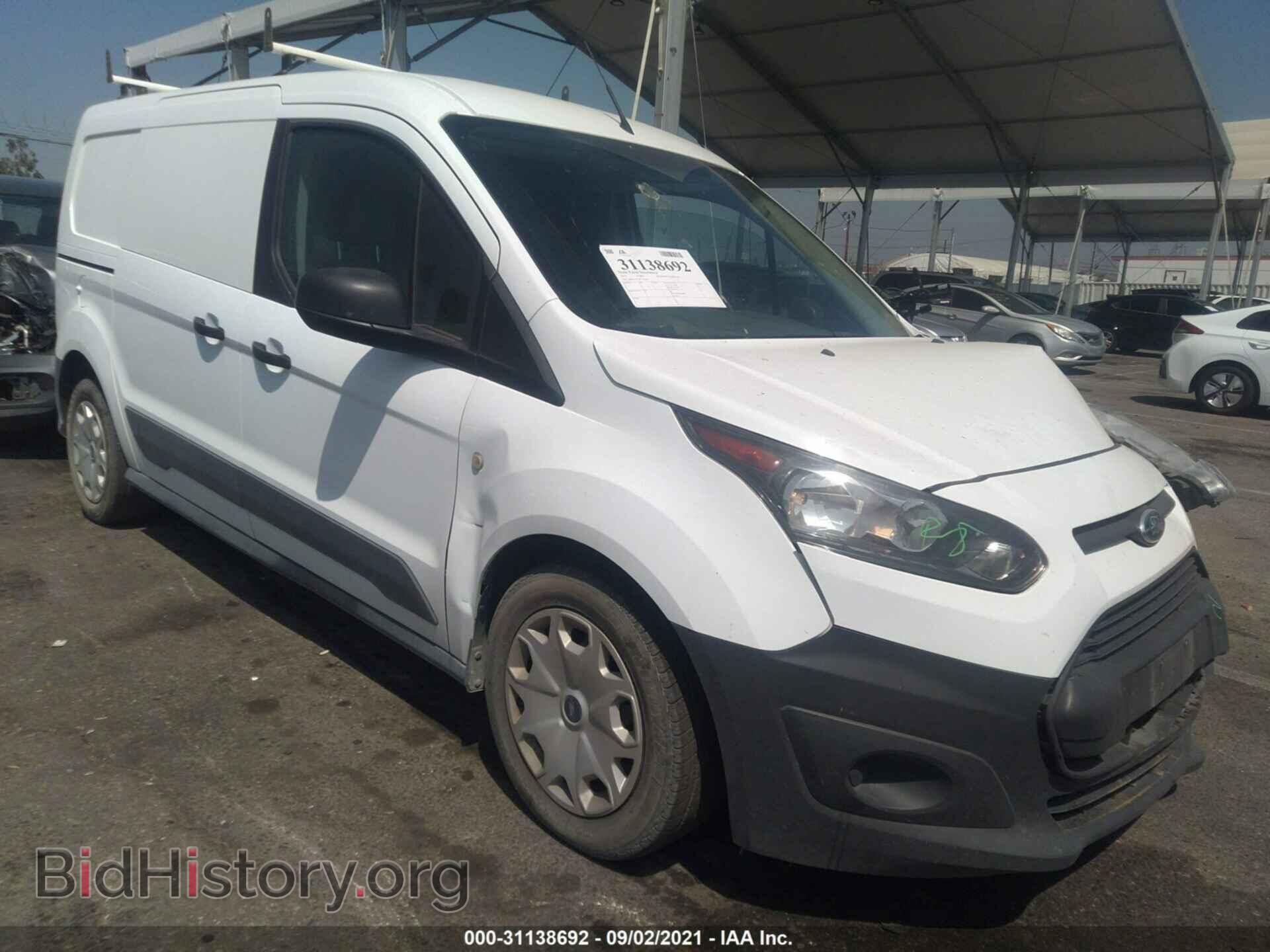 Photo NM0LS7E75F1204900 - FORD TRANSIT CONNECT 2015