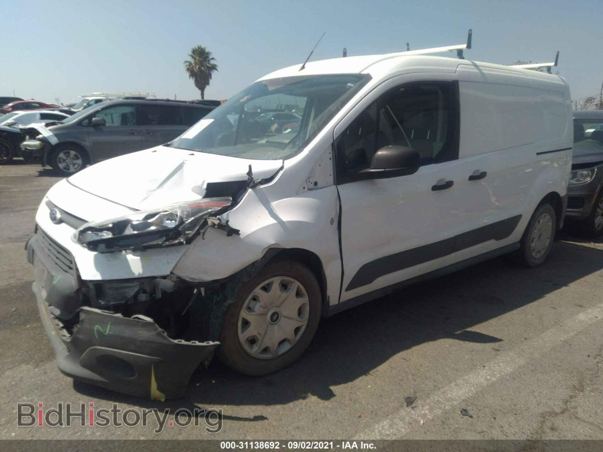 2015 FORD TRANSIT CONNECT - VIN: NM0LS7E75F1204900 - Фото 2