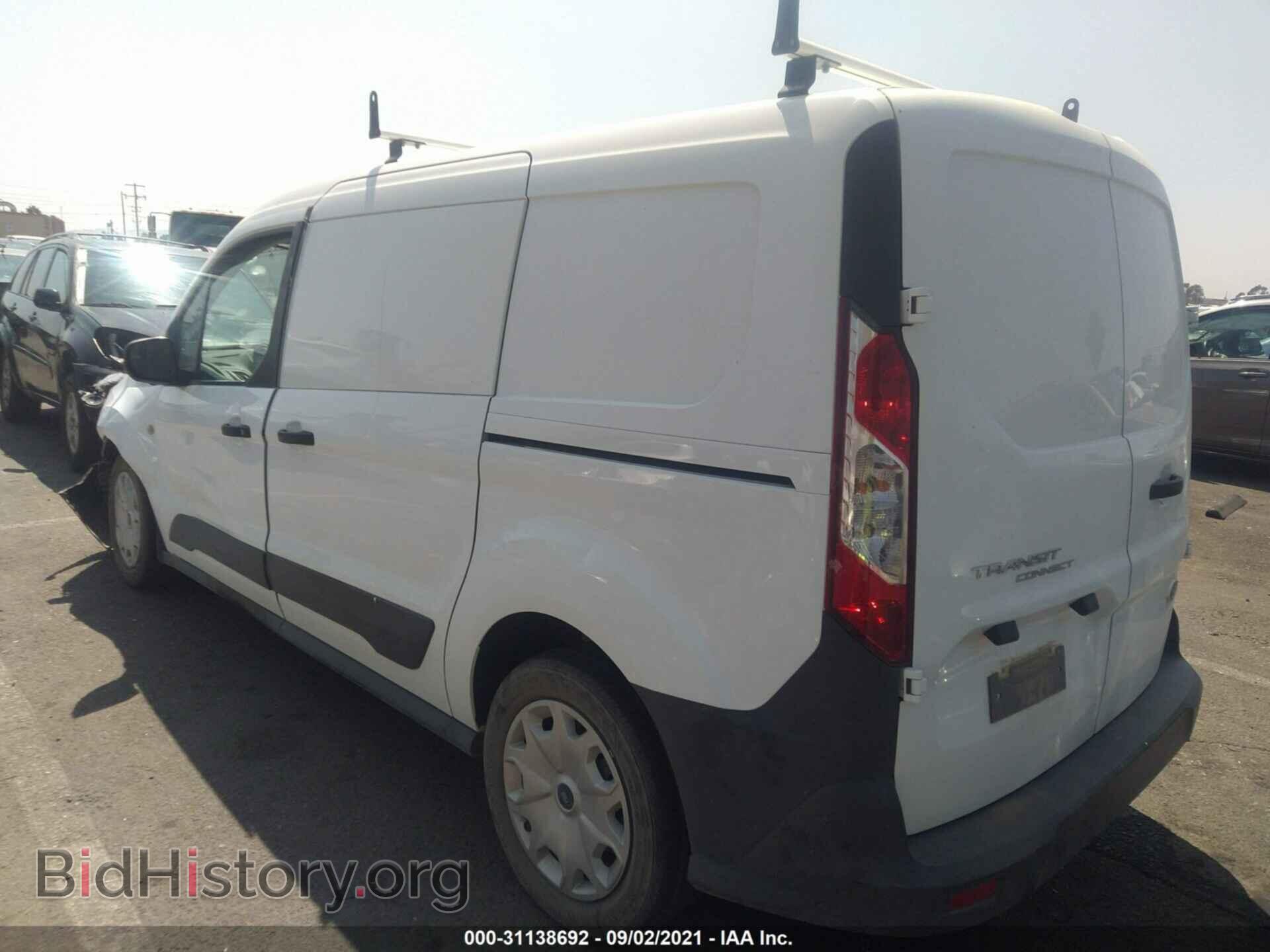 2015 FORD TRANSIT CONNECT - VIN: NM0LS7E75F1204900 - Фото 3