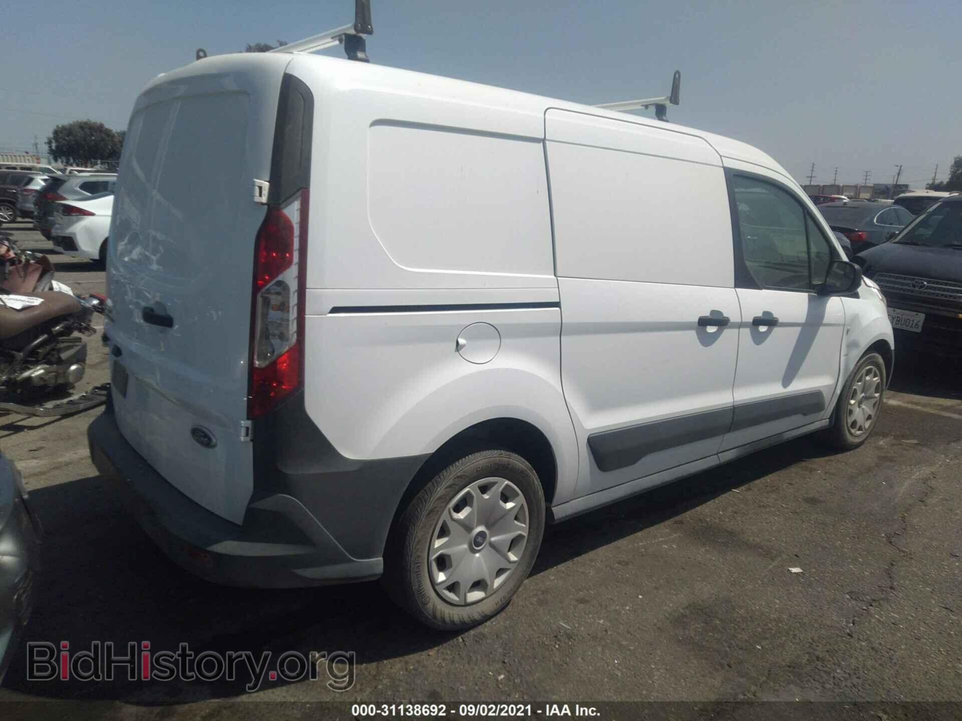 2015 FORD TRANSIT CONNECT - VIN: NM0LS7E75F1204900 - Фото 4