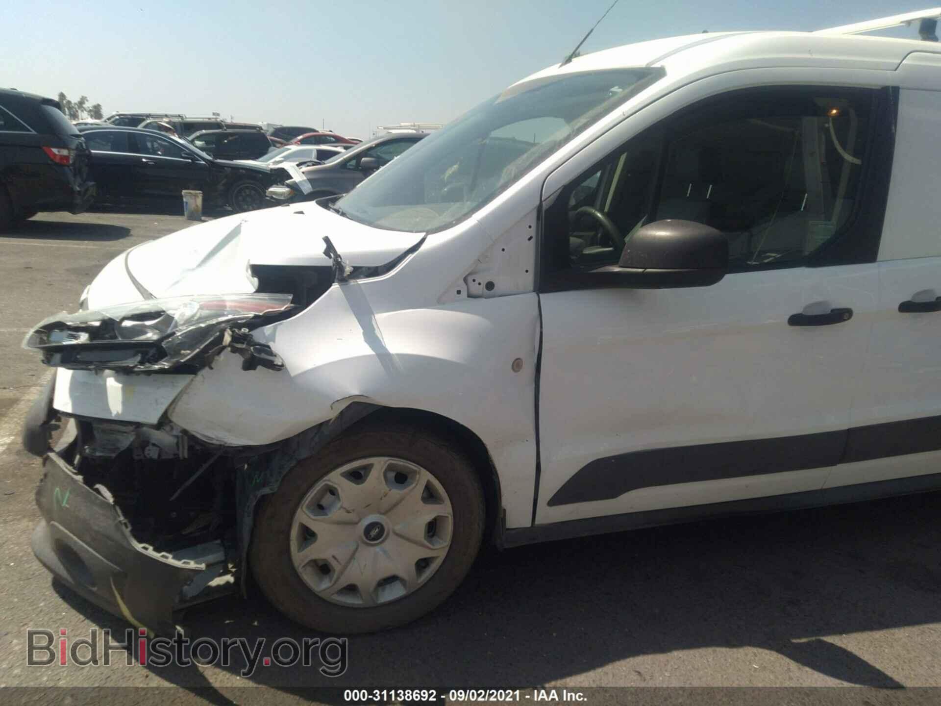2015 FORD TRANSIT CONNECT - VIN: NM0LS7E75F1204900 - Фото 6