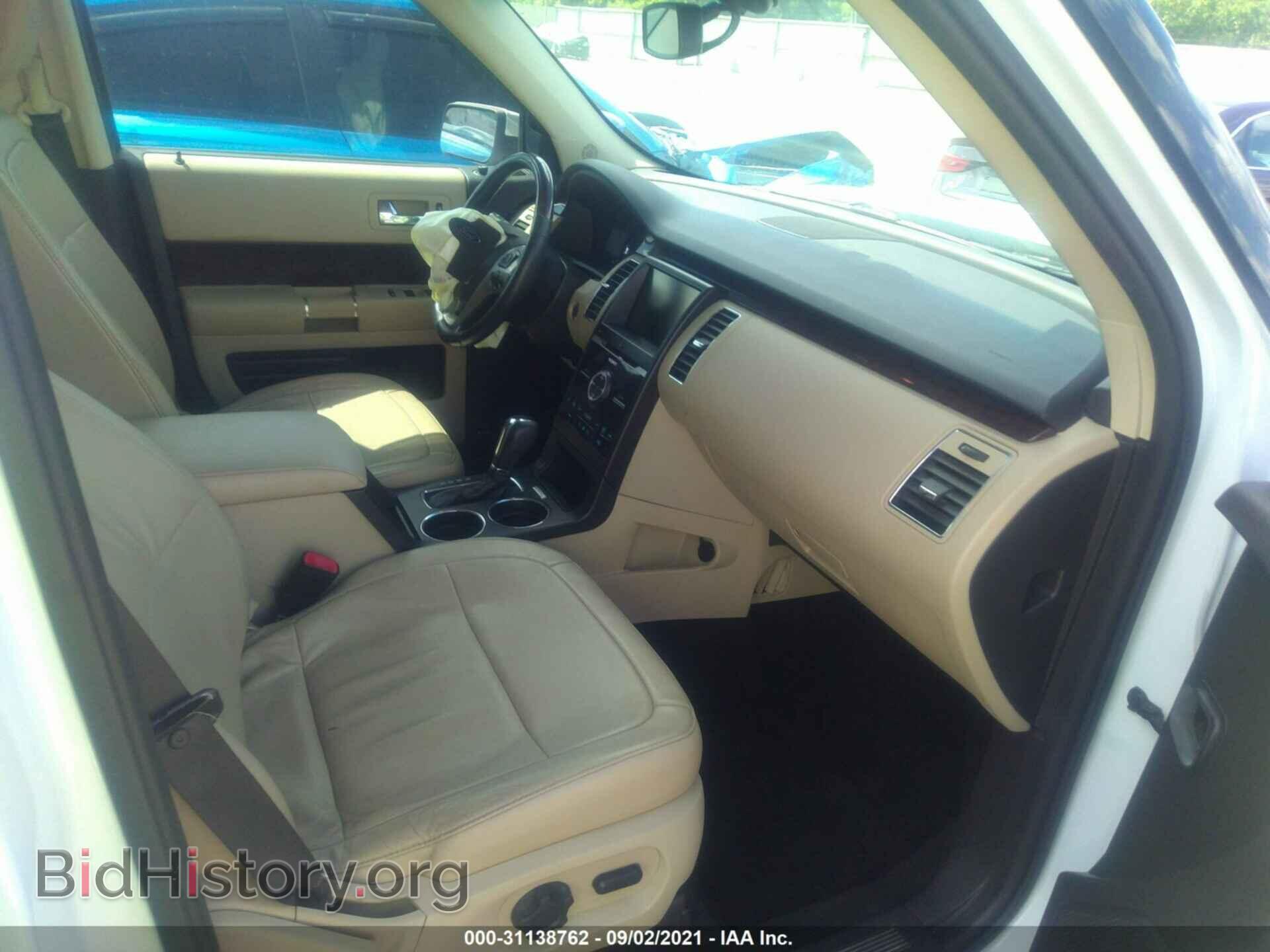 2015 FORD FLEX - VIN: 2FMHK6D84FBA06046 - Фото 5