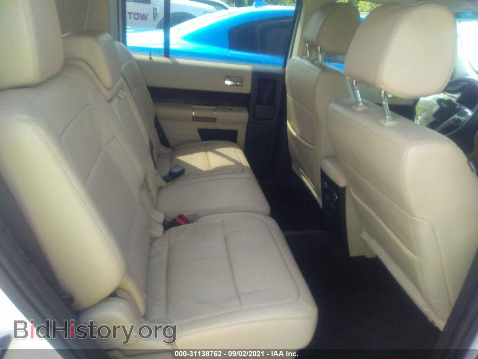 2015 FORD FLEX - VIN: 2FMHK6D84FBA06046 - Фото 8