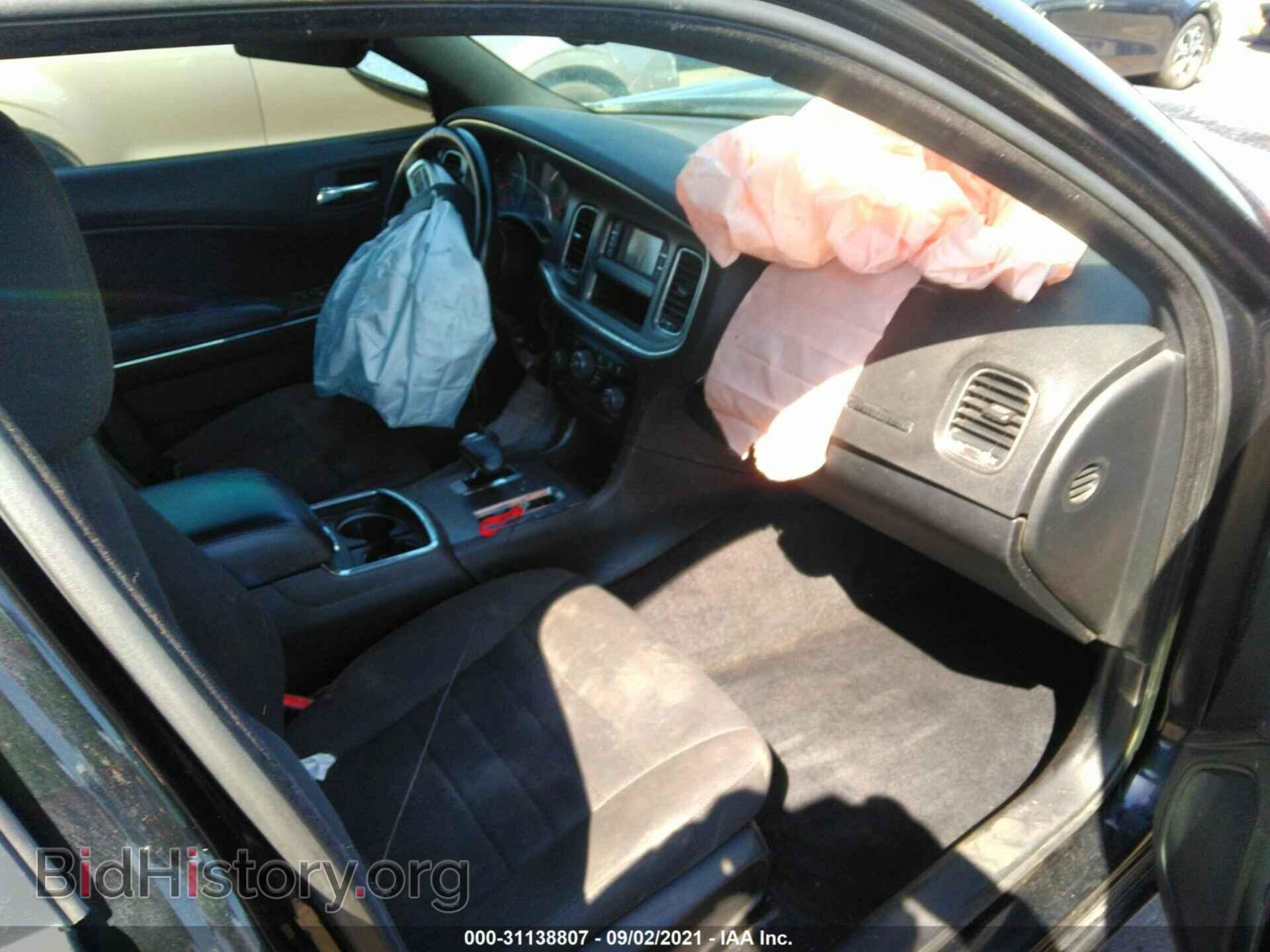 2014 DODGE CHARGER - VIN: 2C3CDXBG5EH177655 - Фото 5