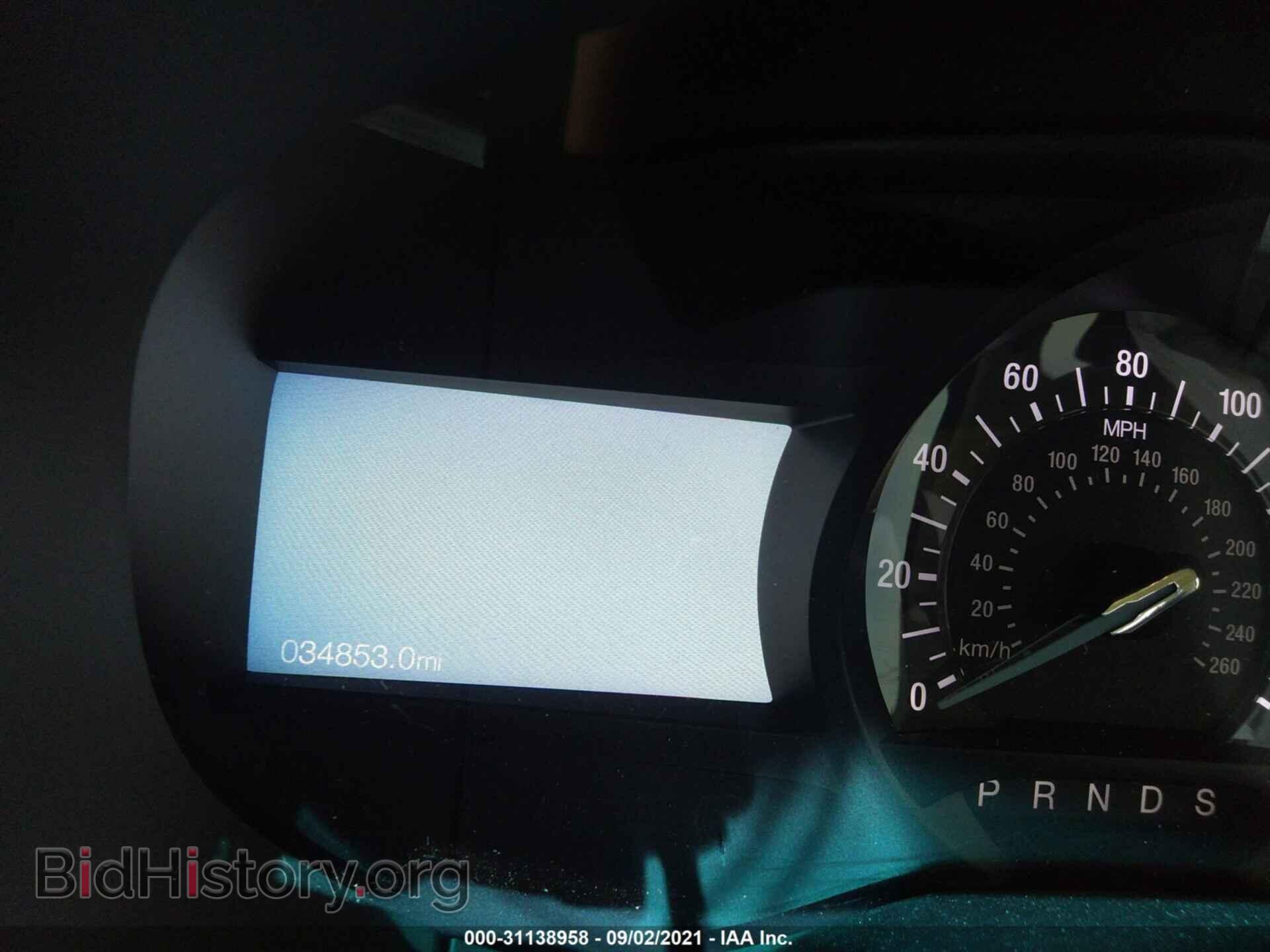2020 FORD EDGE - VIN: 2FMPK3K99LBA56667 - Фото 7