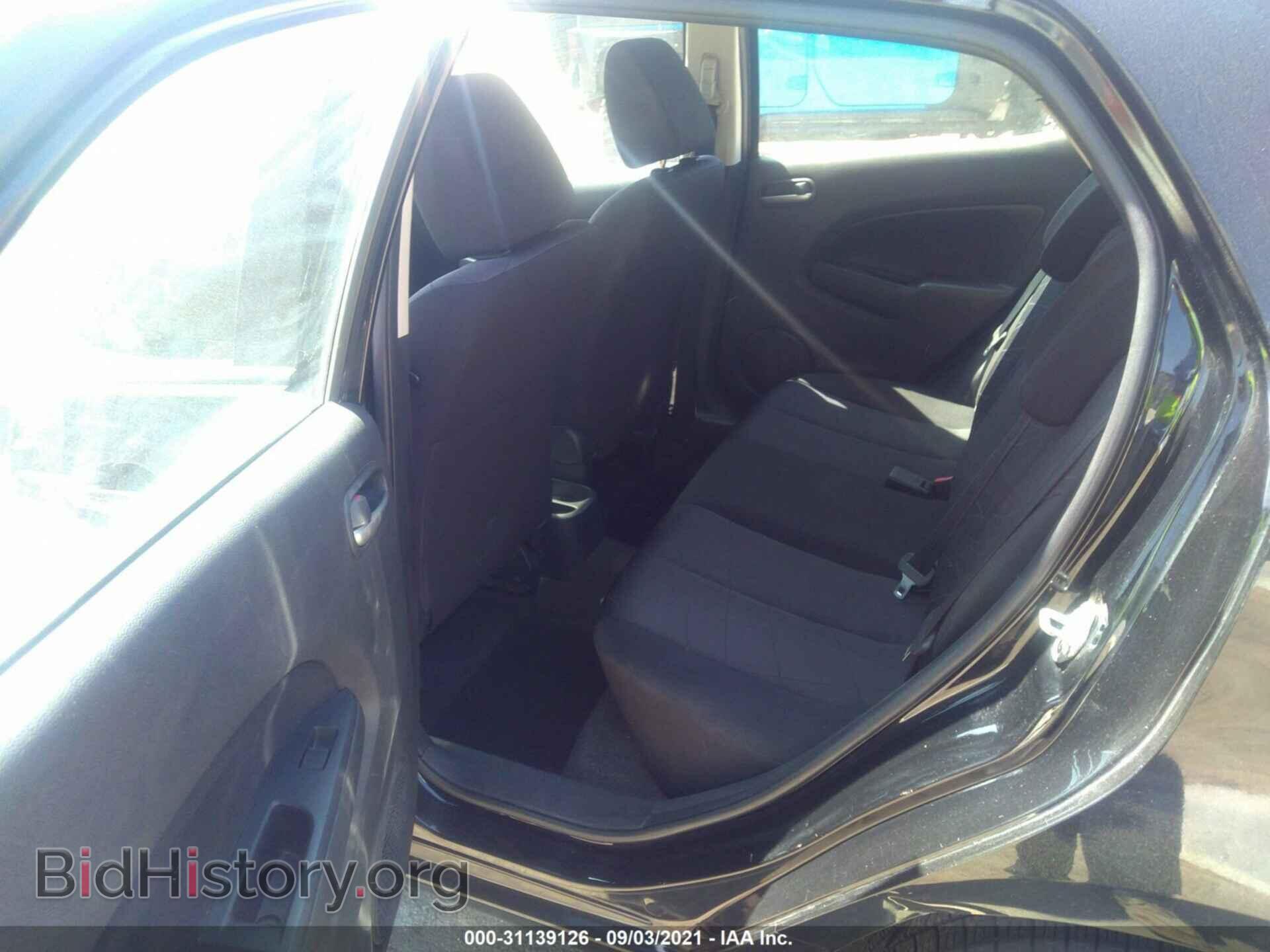 2011 MAZDA MAZDA2 - VIN: JM1DE1HY4B0119479 - Фото 8