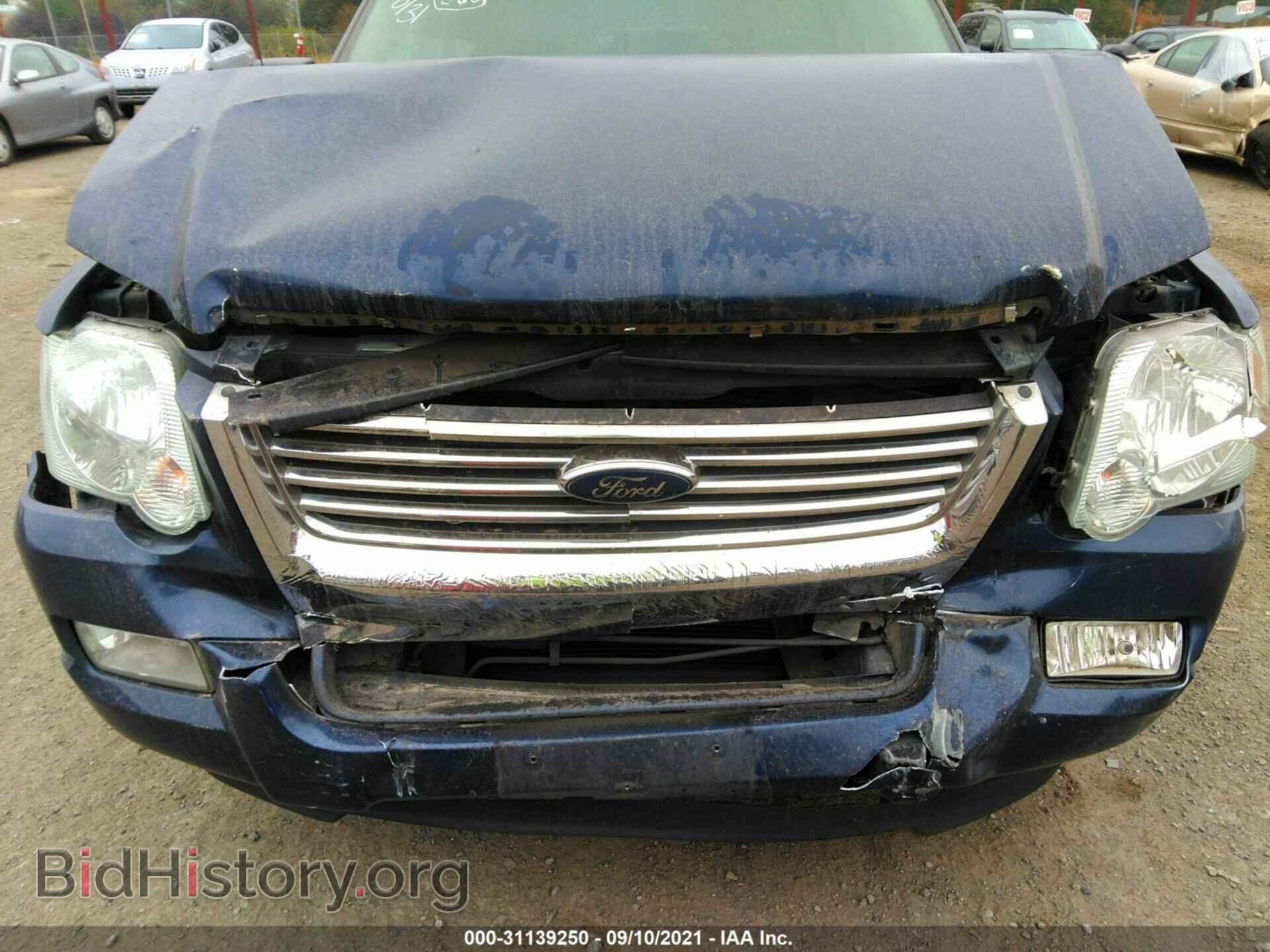 2008 FORD EXPLORER - VIN: 1FMEU73EX8UA71443 - Фото 6
