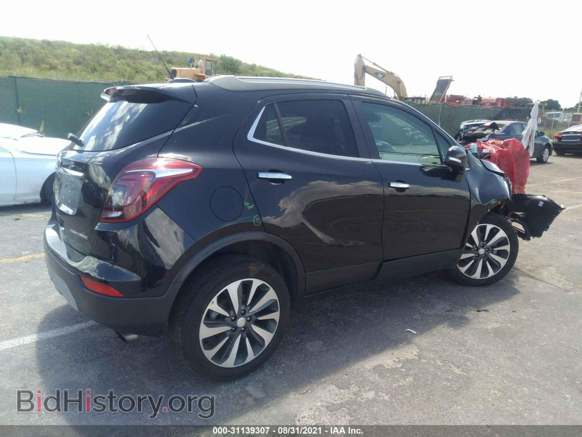 2019 BUICK ENCORE - VIN: KL4CJCSM9KB771912 - Photo 4