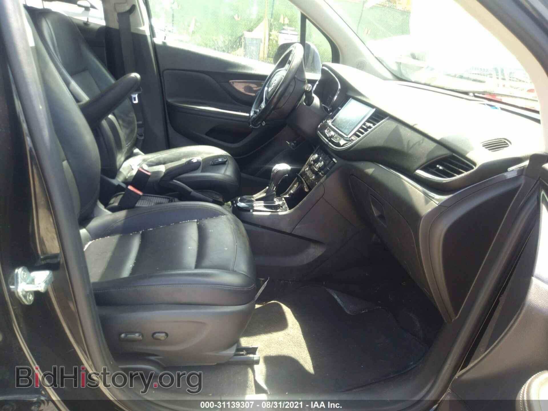 2019 BUICK ENCORE - VIN: KL4CJCSM9KB771912 - Photo 5