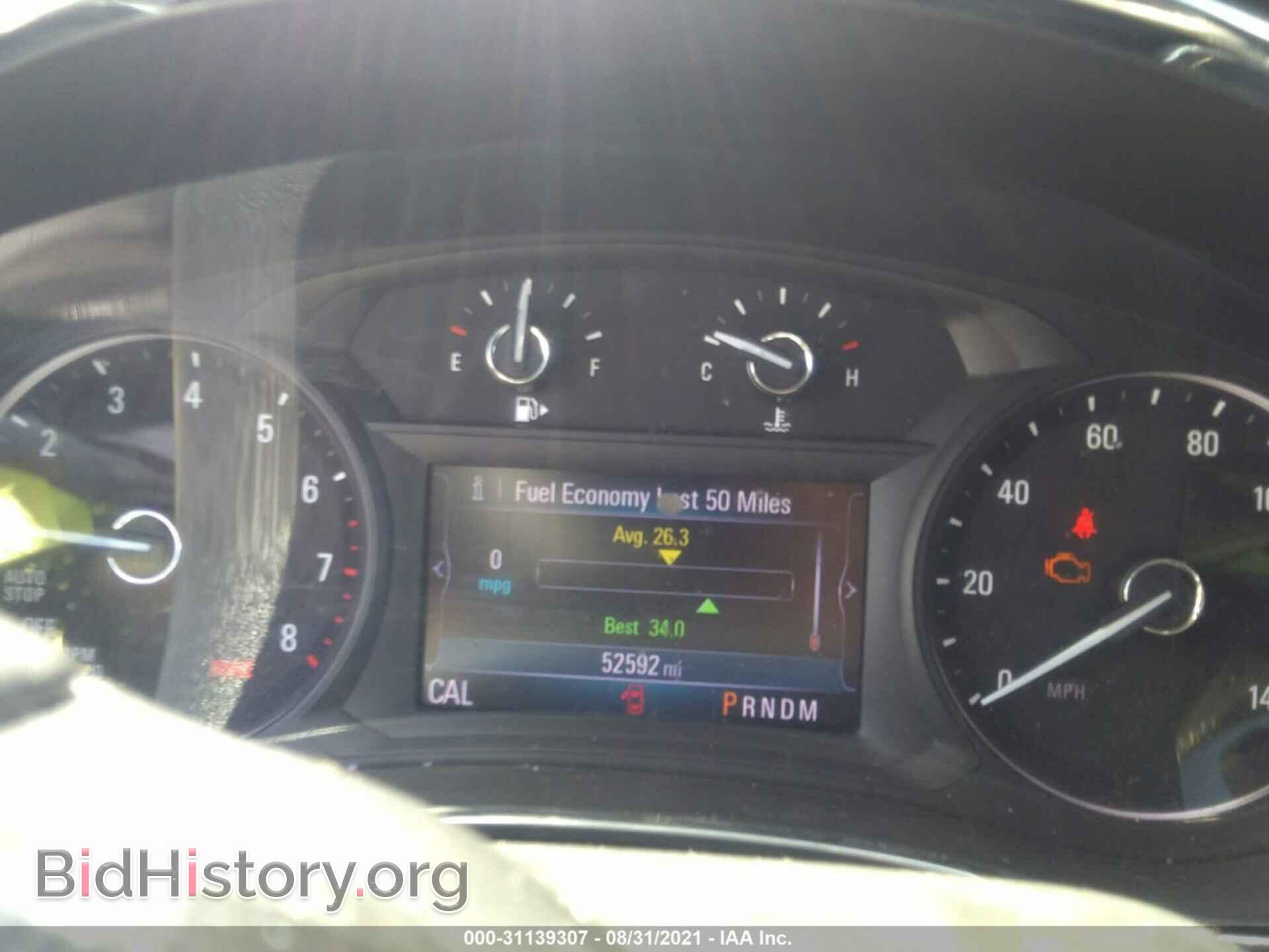 2019 BUICK ENCORE - VIN: KL4CJCSM9KB771912 - Photo 7