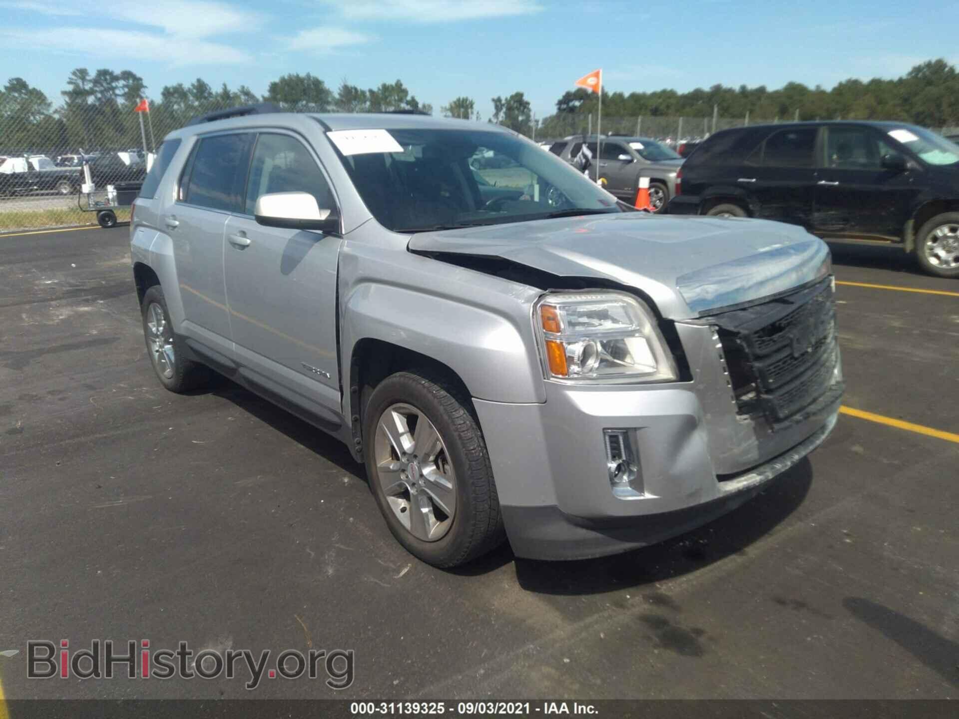 Photo 2GKFLXEK4E6101176 - GMC TERRAIN 2014