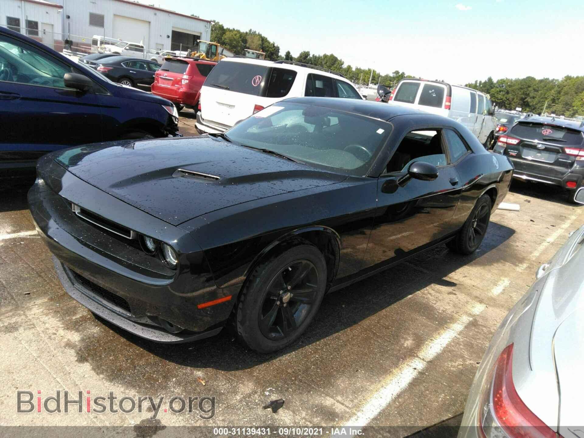 2016 DODGE CHALLENGER - VIN: 2C3CDZAG6GH217497 - Photo 2