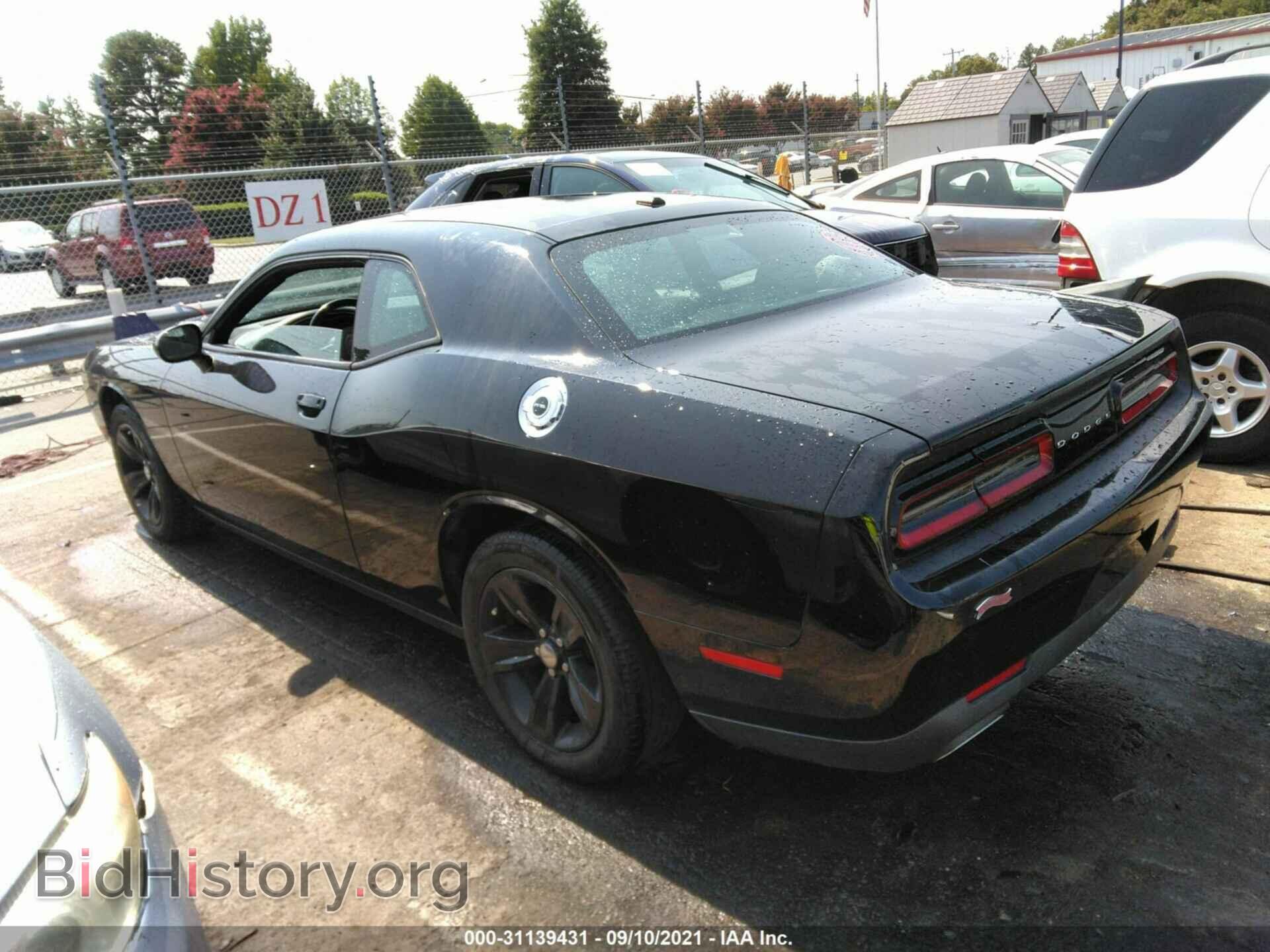 2016 DODGE CHALLENGER - VIN: 2C3CDZAG6GH217497 - Photo 3