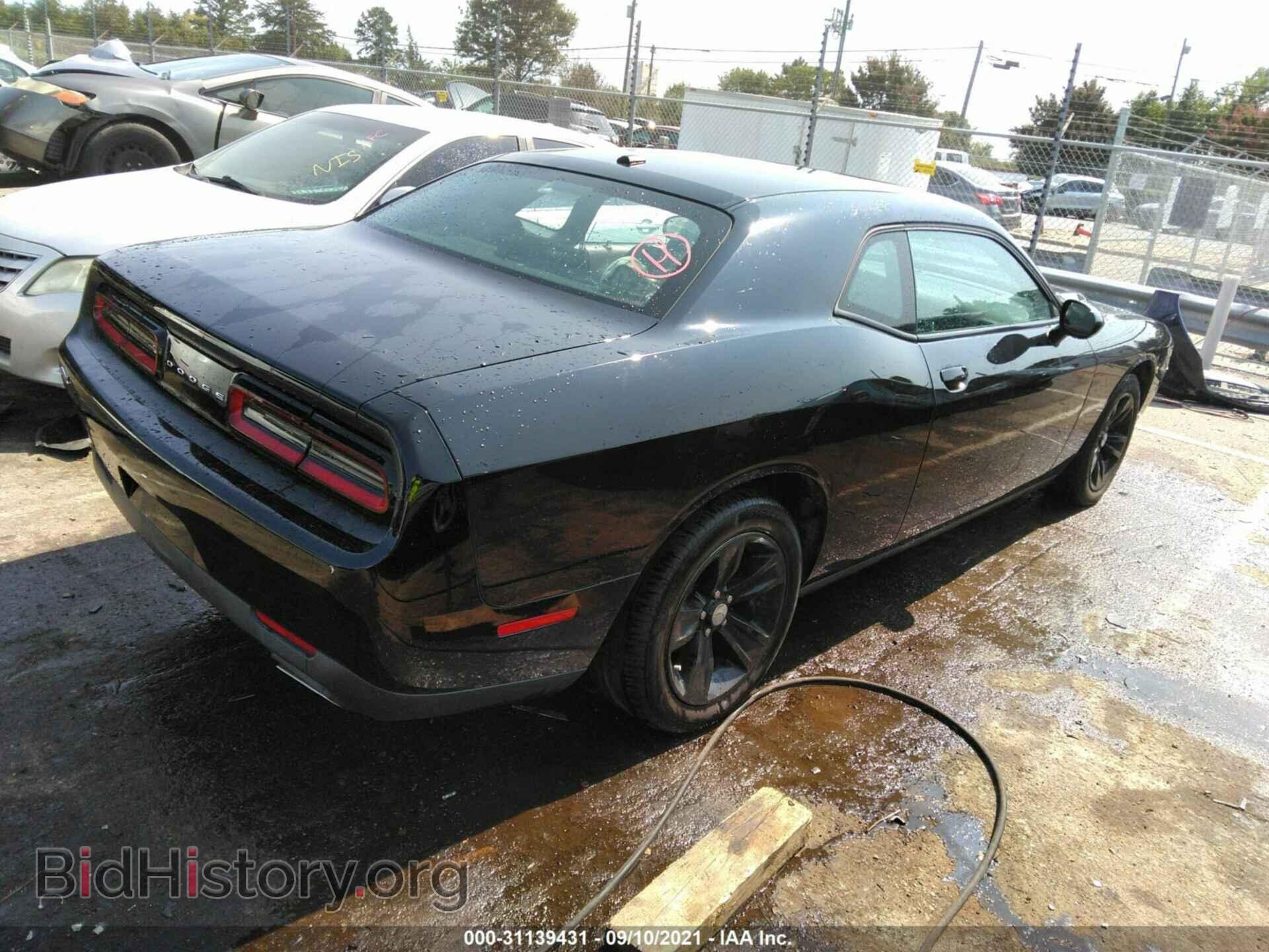 2016 DODGE CHALLENGER - VIN: 2C3CDZAG6GH217497 - Photo 4