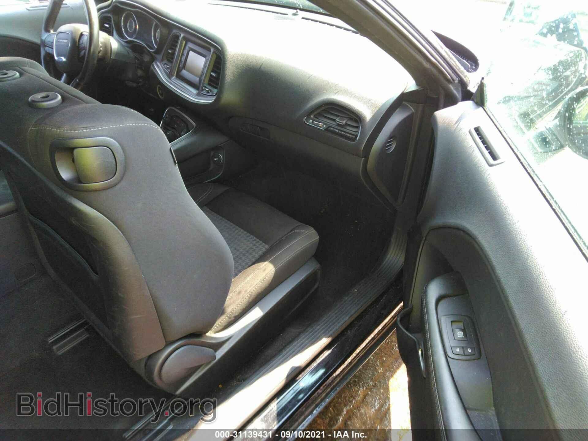2016 DODGE CHALLENGER - VIN: 2C3CDZAG6GH217497 - Photo 5