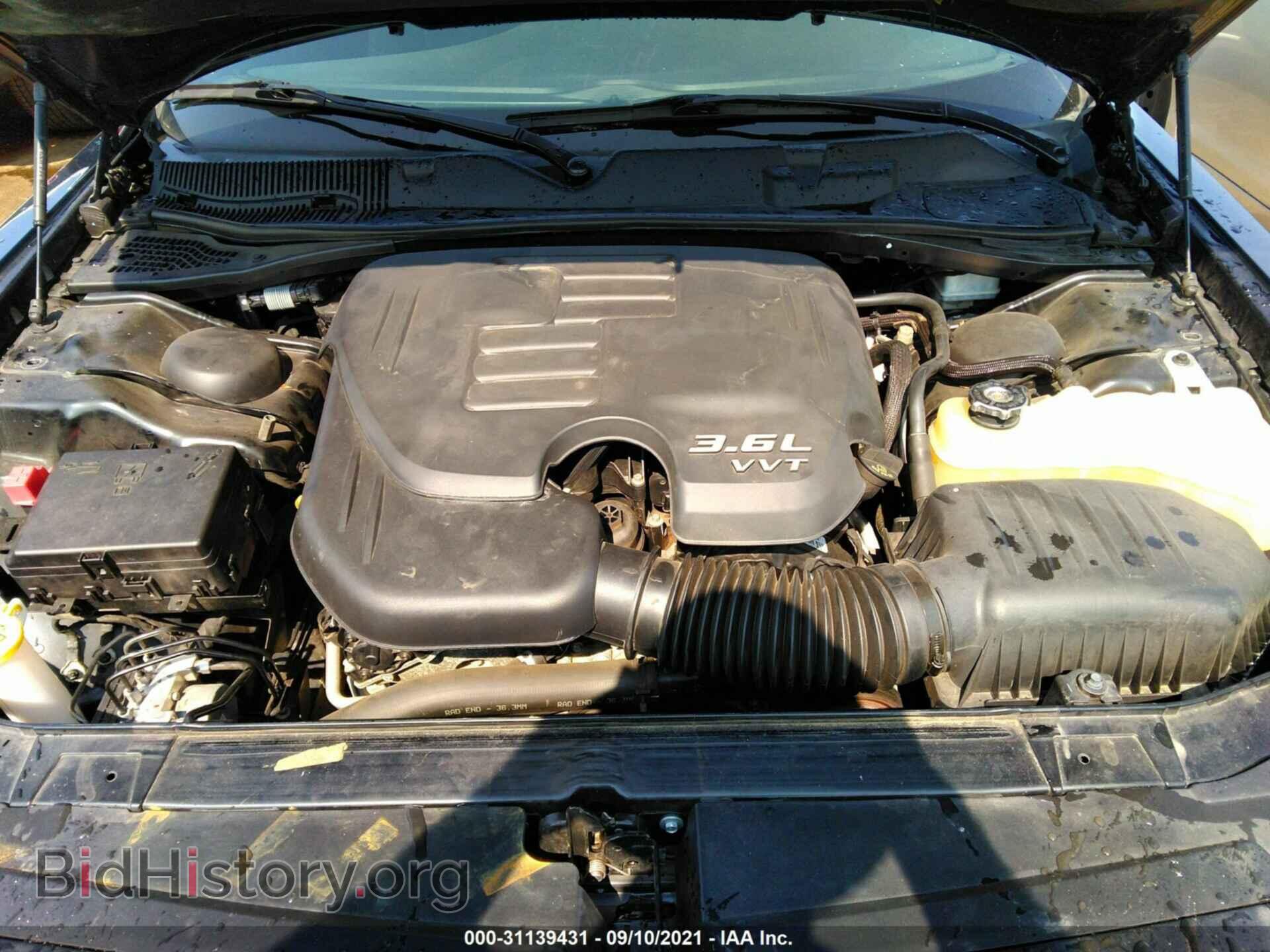 2016 DODGE CHALLENGER - VIN: 2C3CDZAG6GH217497 - Photo 10