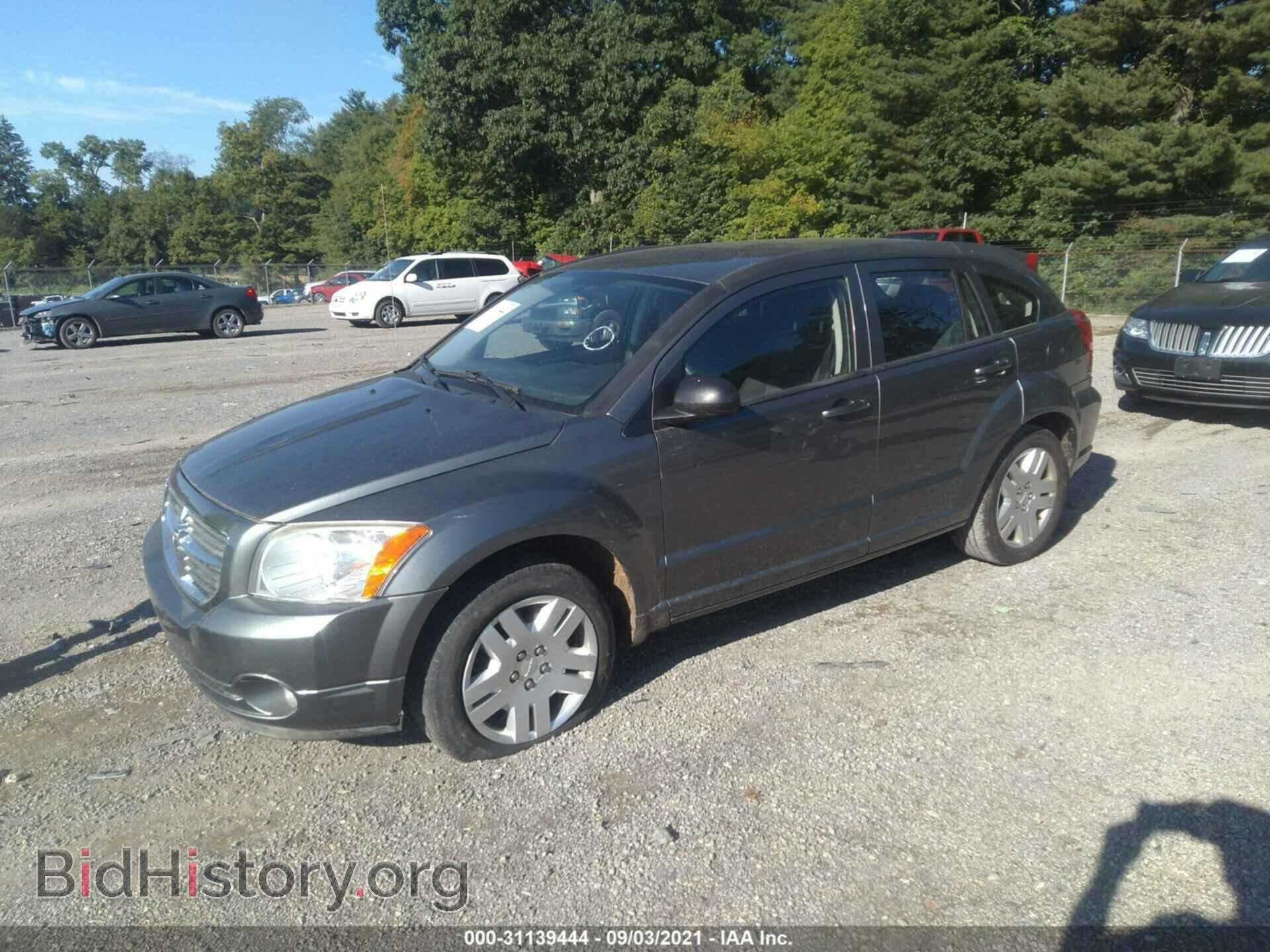 2012 DODGE CALIBER - VIN: 1C3CDWDA5CD508585 - Photo 2