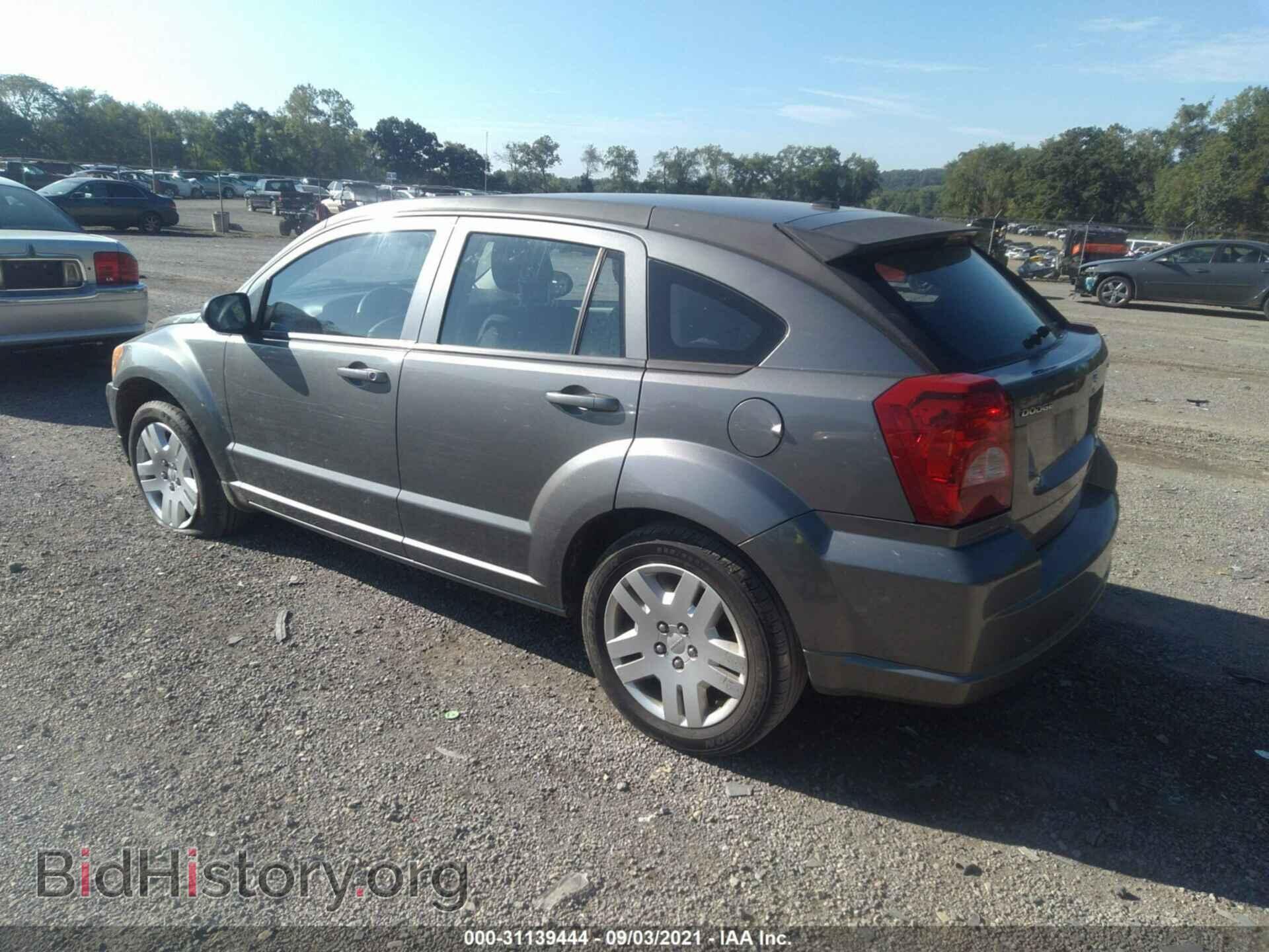 2012 DODGE CALIBER - VIN: 1C3CDWDA5CD508585 - Photo 3