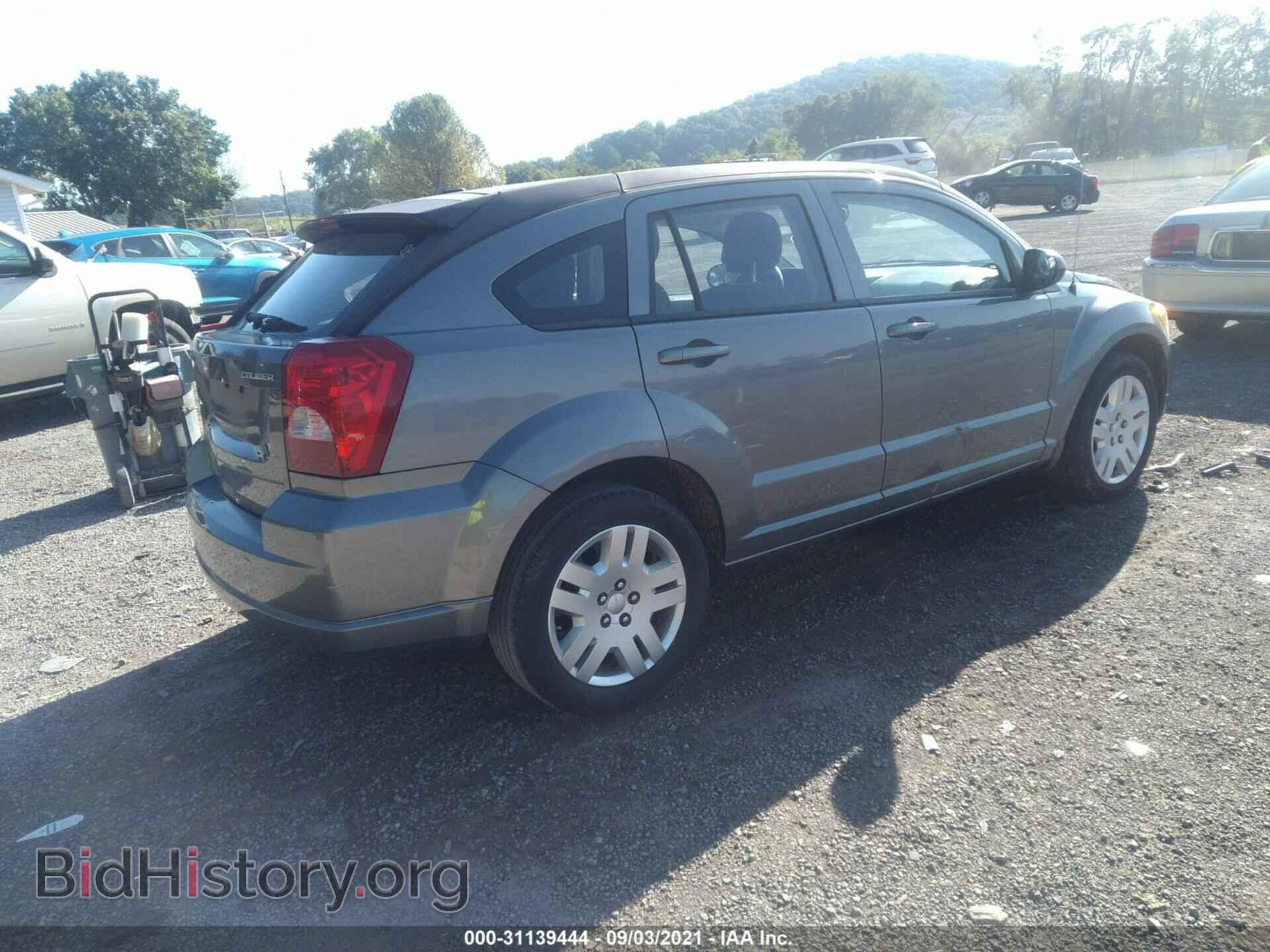 2012 DODGE CALIBER - VIN: 1C3CDWDA5CD508585 - Photo 4