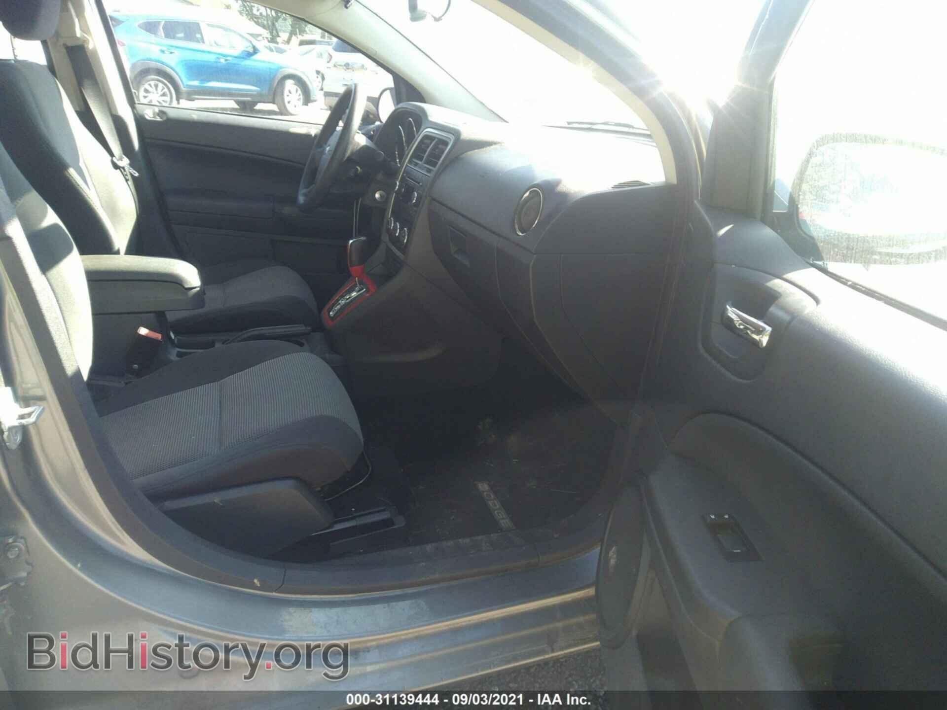 2012 DODGE CALIBER - VIN: 1C3CDWDA5CD508585 - Photo 5