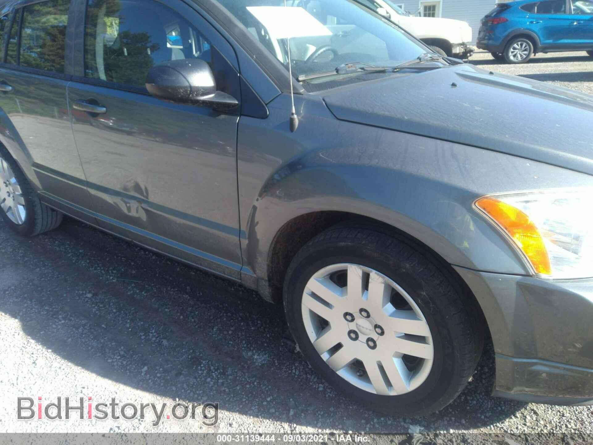 2012 DODGE CALIBER - VIN: 1C3CDWDA5CD508585 - Photo 6