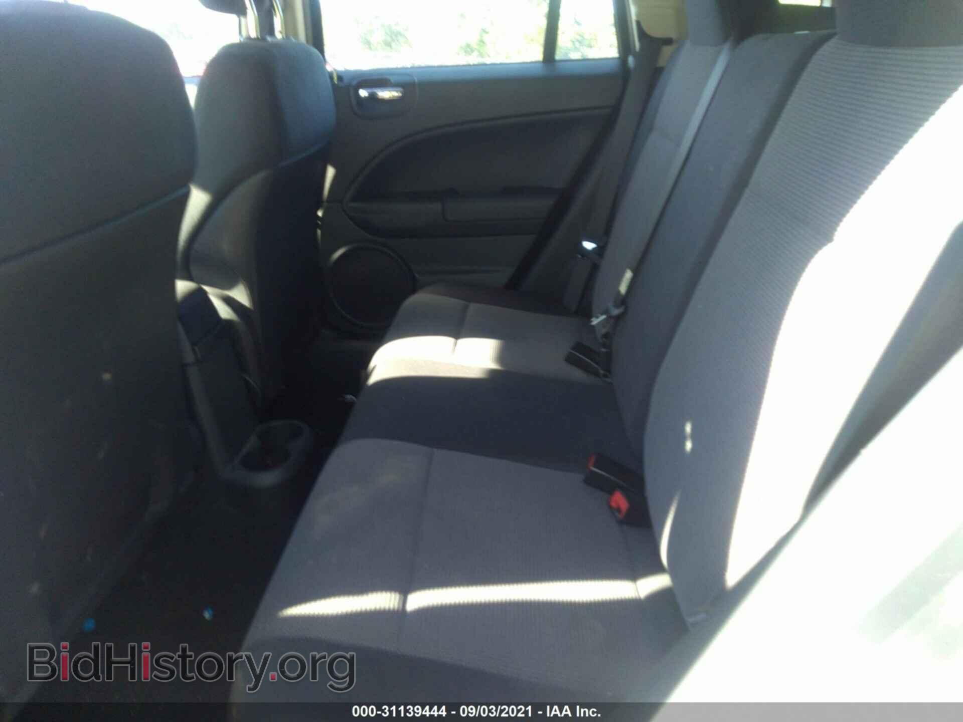 2012 DODGE CALIBER - VIN: 1C3CDWDA5CD508585 - Photo 8