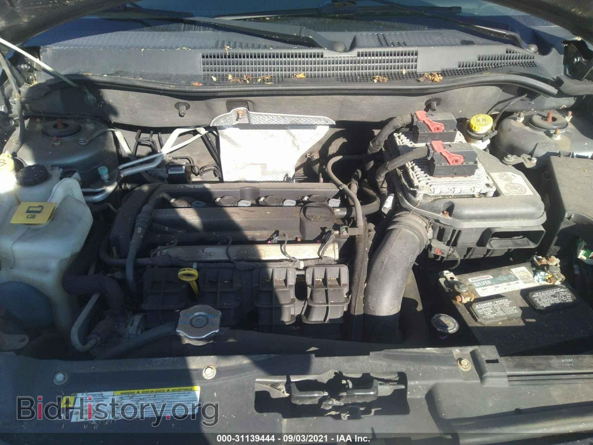 2012 DODGE CALIBER - VIN: 1C3CDWDA5CD508585 - Photo 10