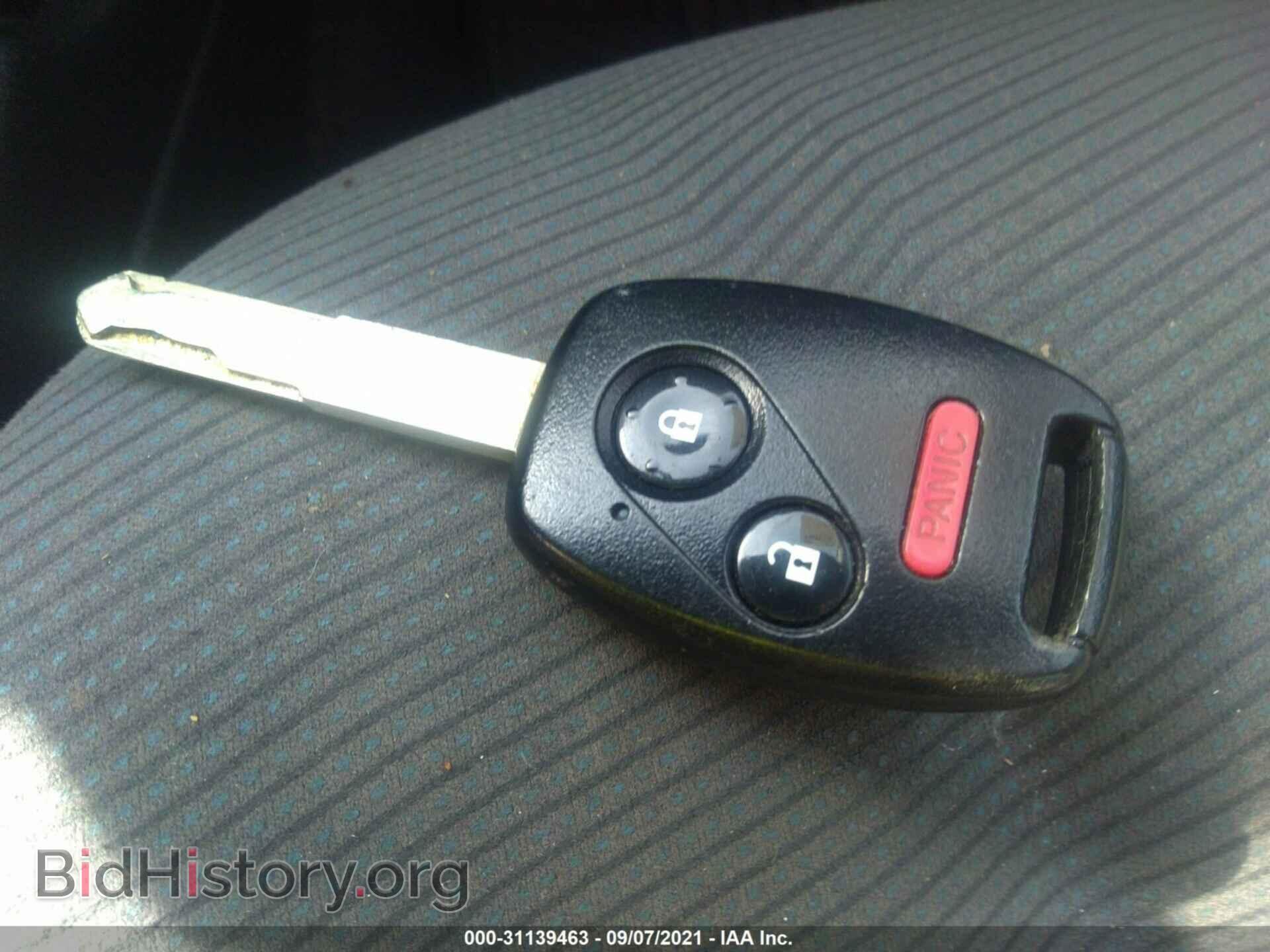 2009 HONDA FIT - VIN: JHMGE87249C006741 - Фото 11