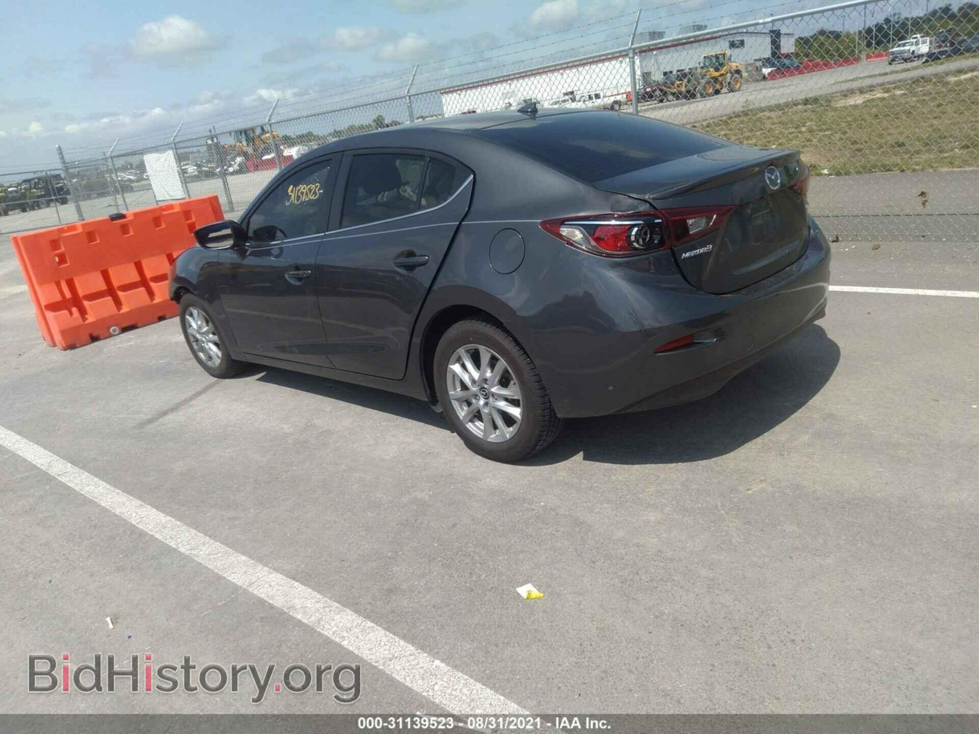 2014 MAZDA MAZDA3 - VIN: JM1BM1V75E1108382 - Фото 3