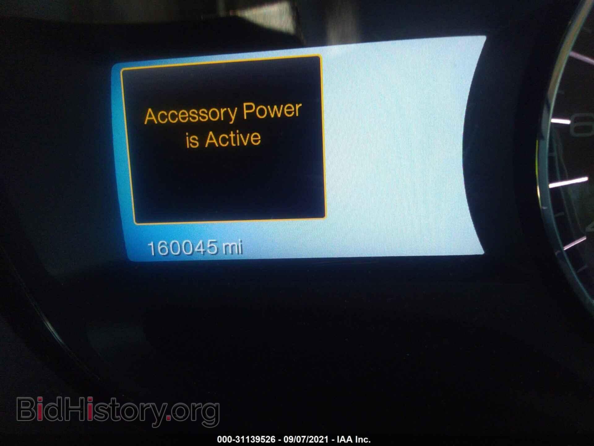 2011 FORD EDGE - VIN: 2FMDK3KC6BBA41296 - Фото 7