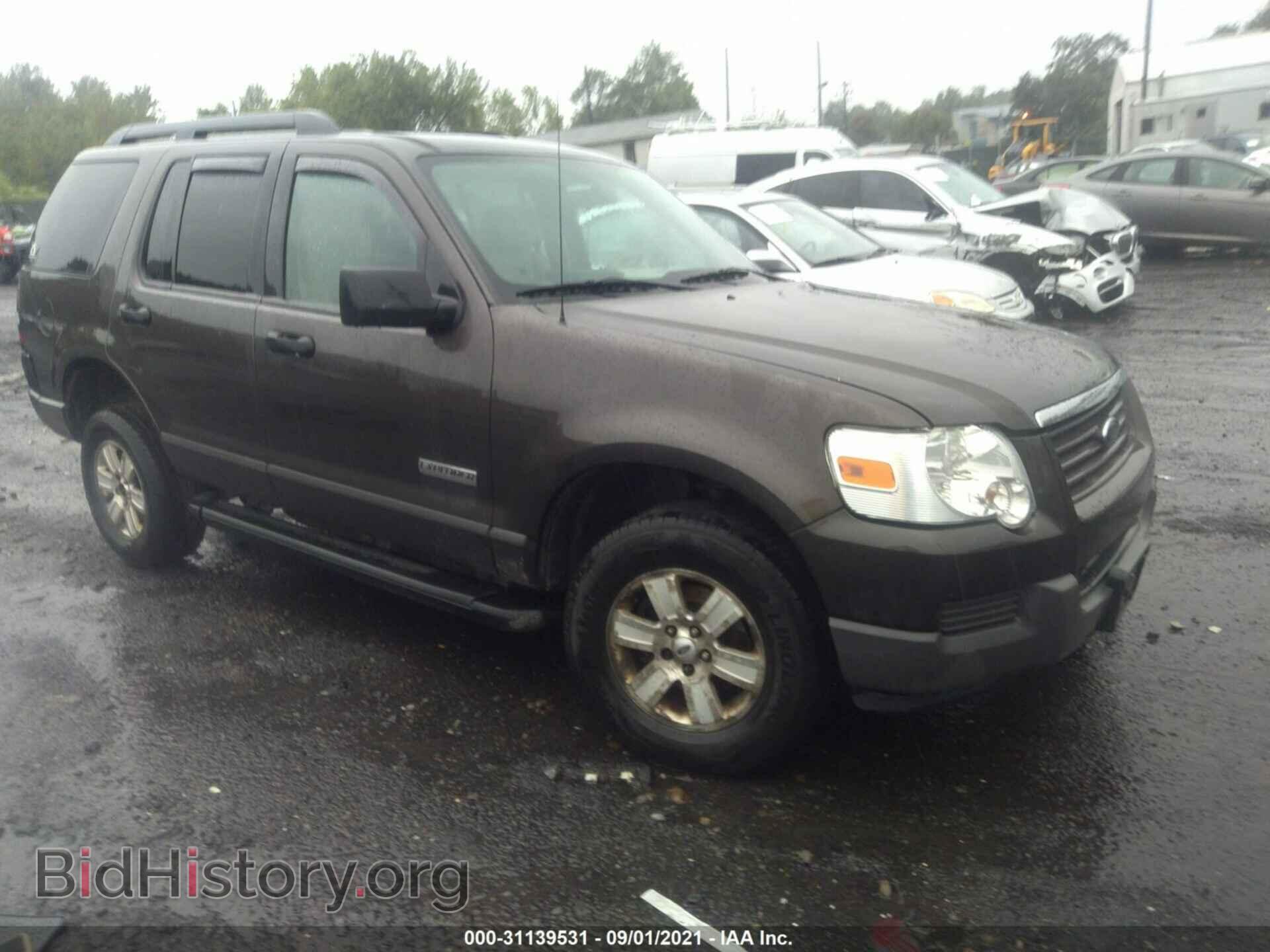 Фотография 1FMEU72EX6UB50982 - FORD EXPLORER 2006