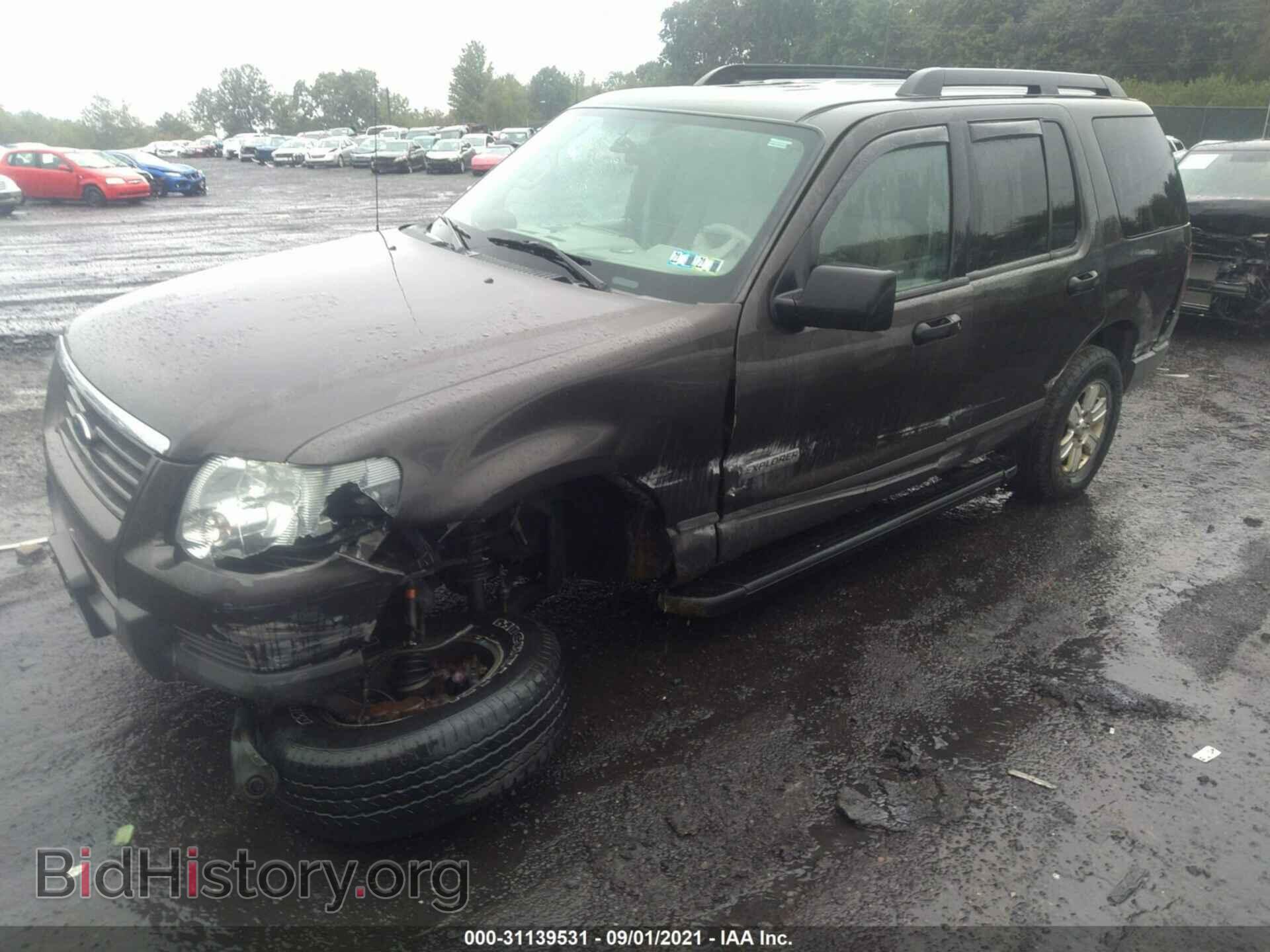 2006 FORD EXPLORER - VIN: 1FMEU72EX6UB50982 - Photo 2