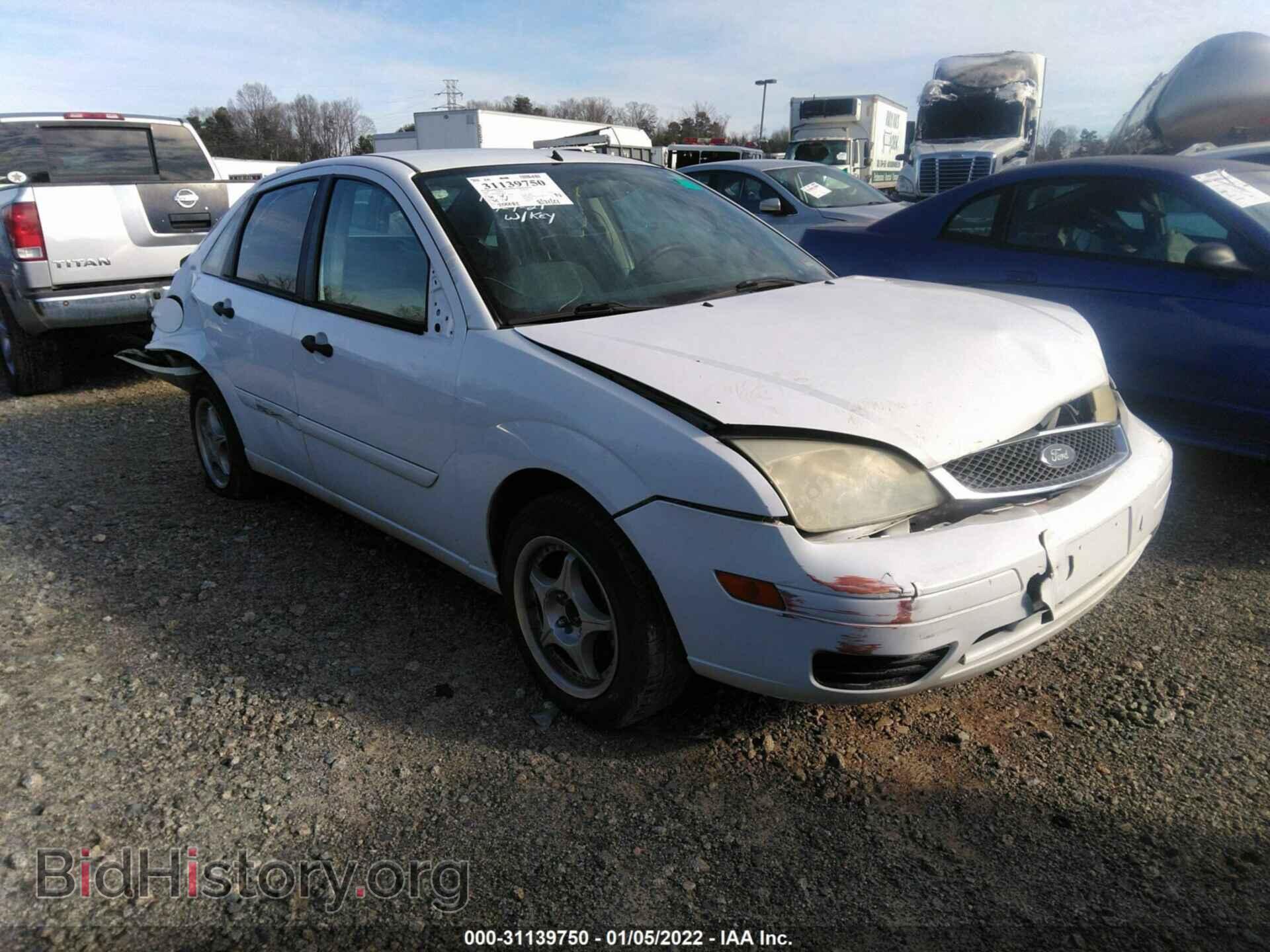 Photo 1FAFP34N96W115432 - FORD FOCUS 2006