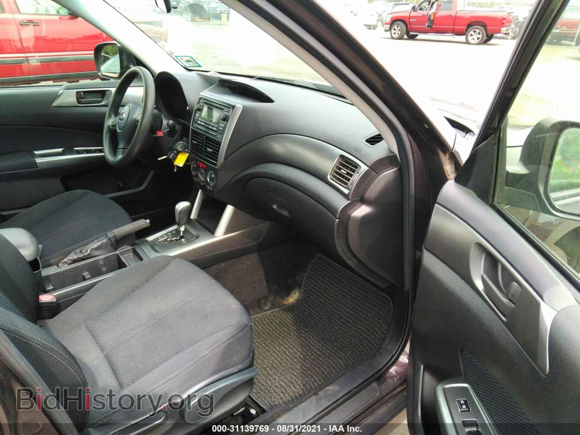 2013 SUBARU FORESTER - VIN: JF2SHABC8DH415414 - Фото 5