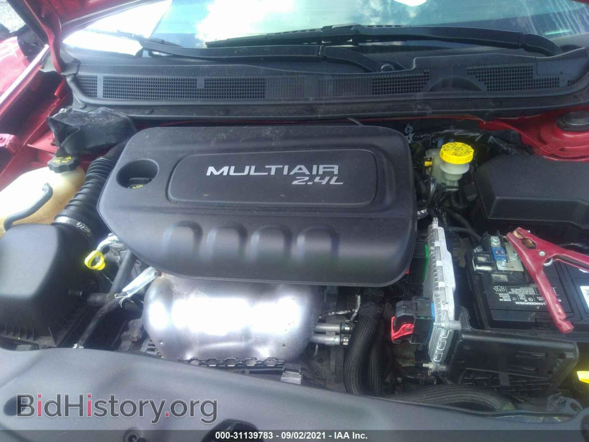 2014 DODGE DART - VIN: 1C3CDFBB6ED791285 - Фото 10