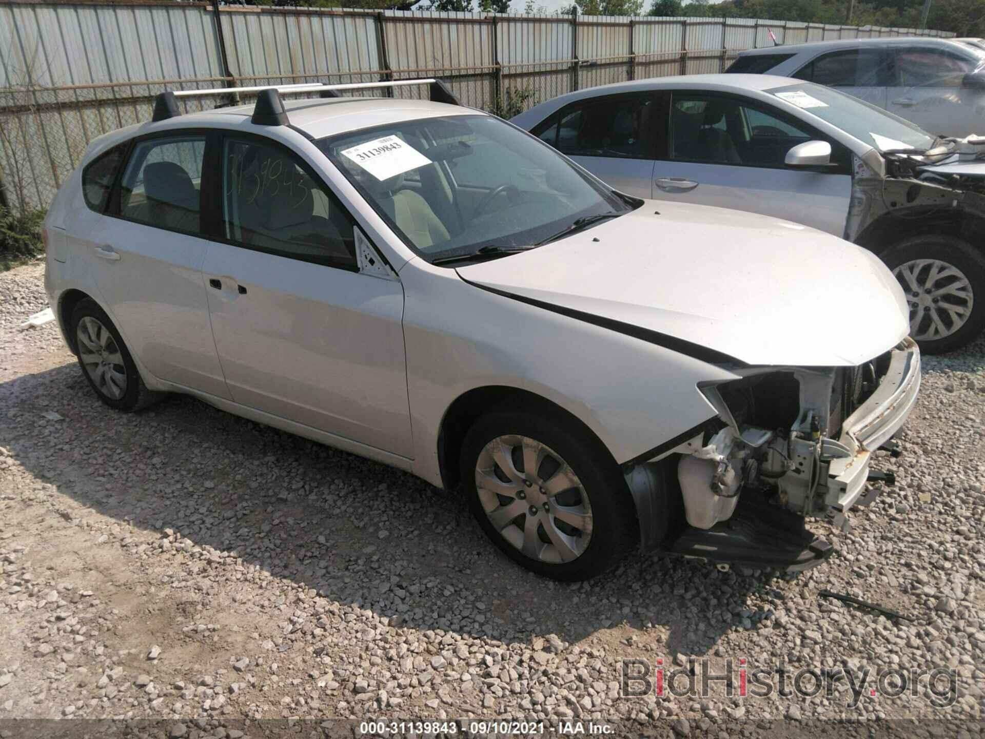 Photo JF1GH6A66BH824155 - SUBARU IMPREZA WAGON 2011