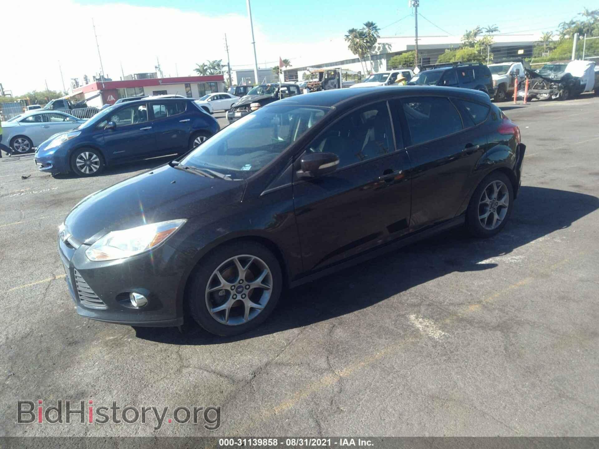 2013 FORD FOCUS - VIN: 1FADP3K26DL138780 - Фото 2