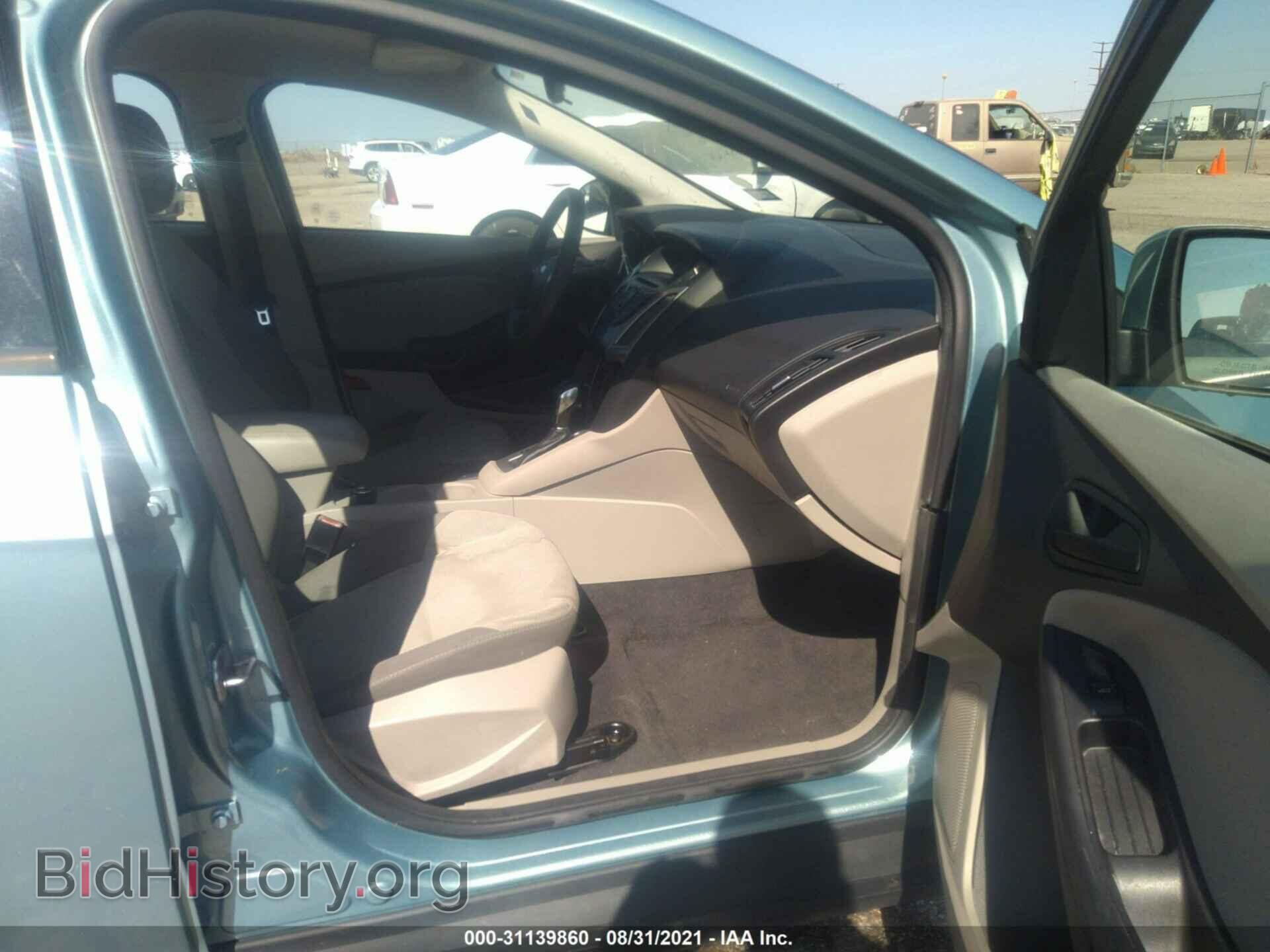 2012 FORD FOCUS - VIN: 1FAHP3F29CL437075 - Photo 5