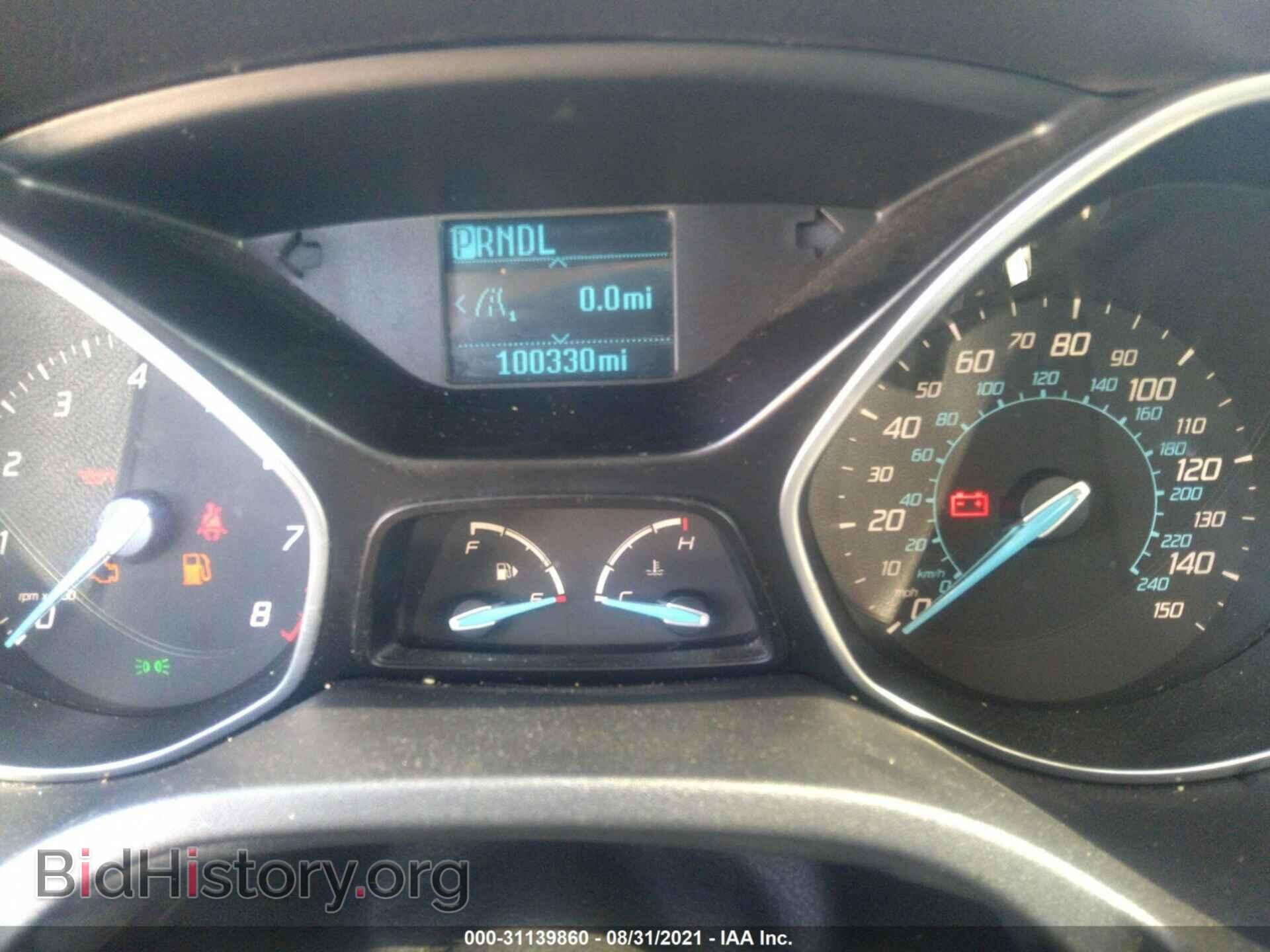 2012 FORD FOCUS - VIN: 1FAHP3F29CL437075 - Photo 7