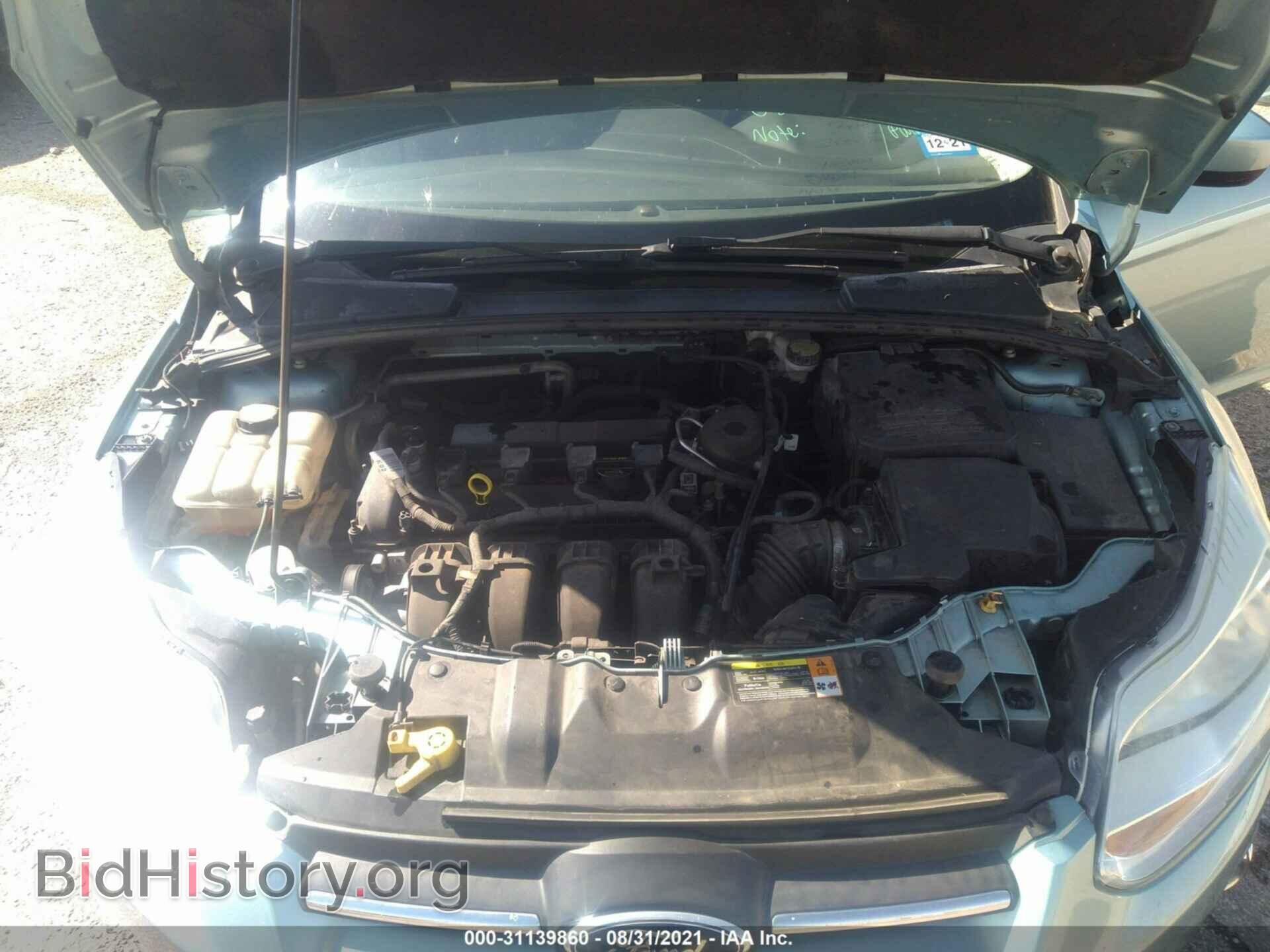 2012 FORD FOCUS - VIN: 1FAHP3F29CL437075 - Photo 10