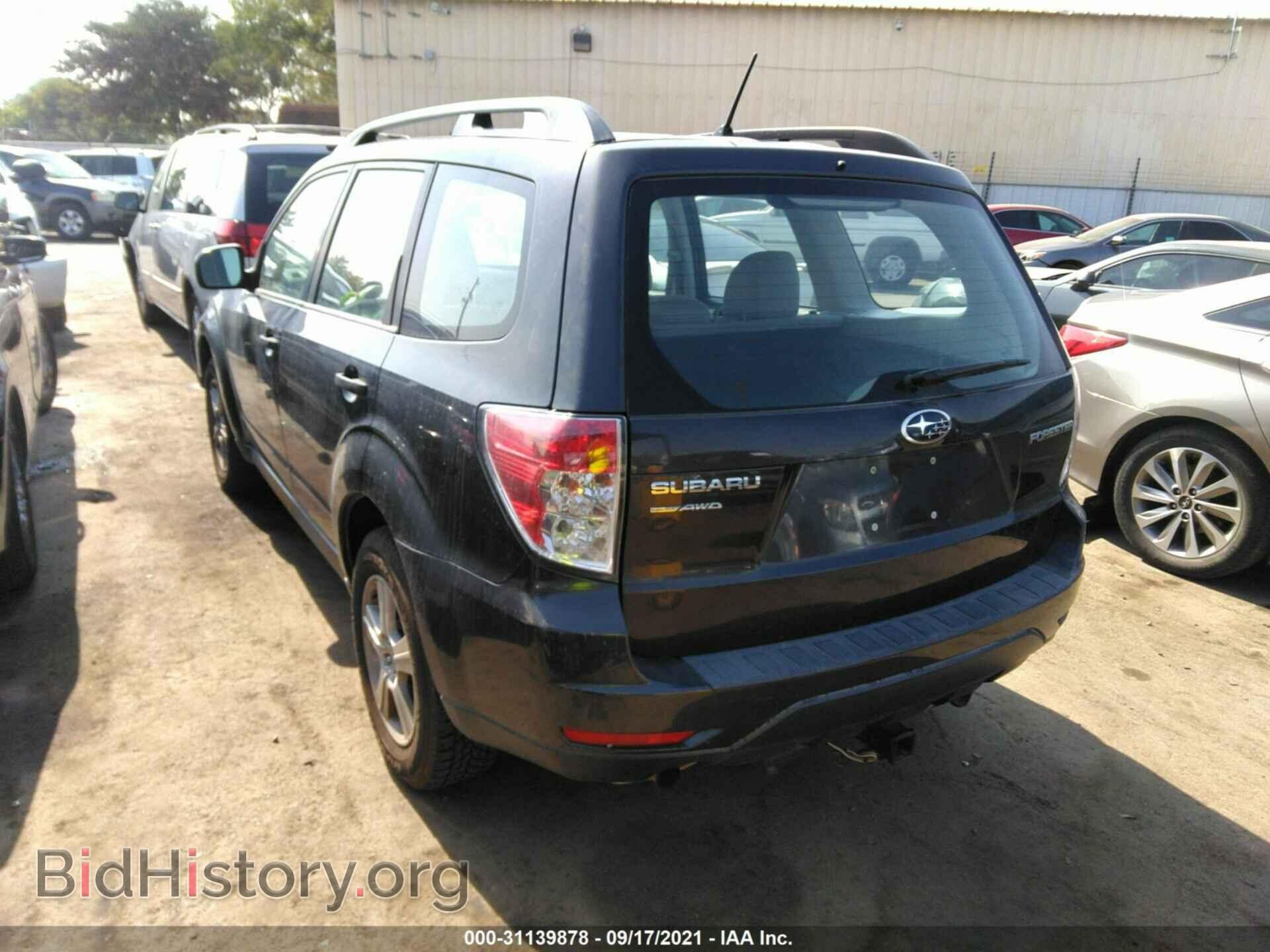 2012 SUBARU FORESTER - VIN: JF2SHBBC9CH442013 - Photo 3