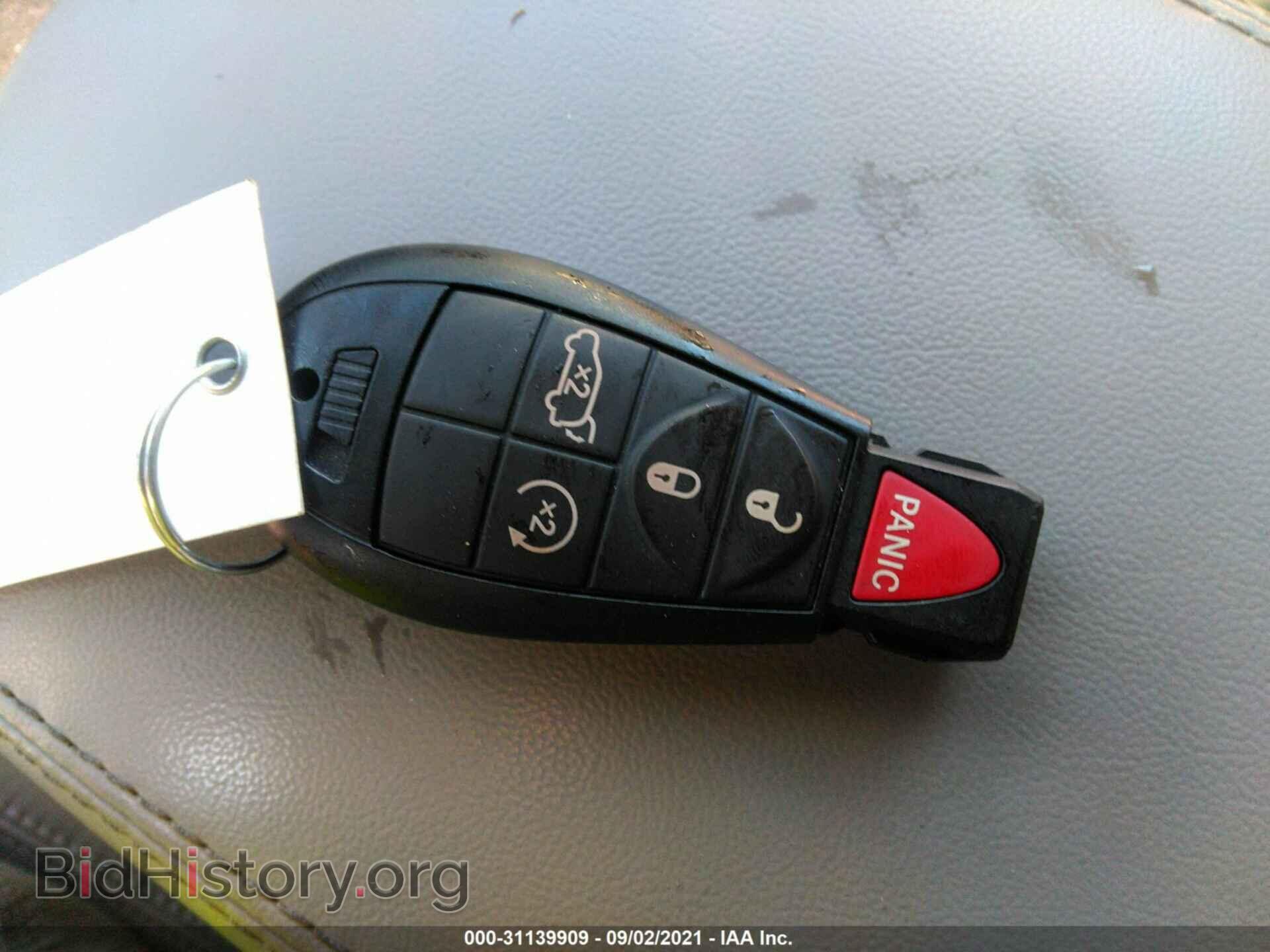 2013 DODGE DURANGO - VIN: 1C4RDJDG8DC699195 - Photo 11