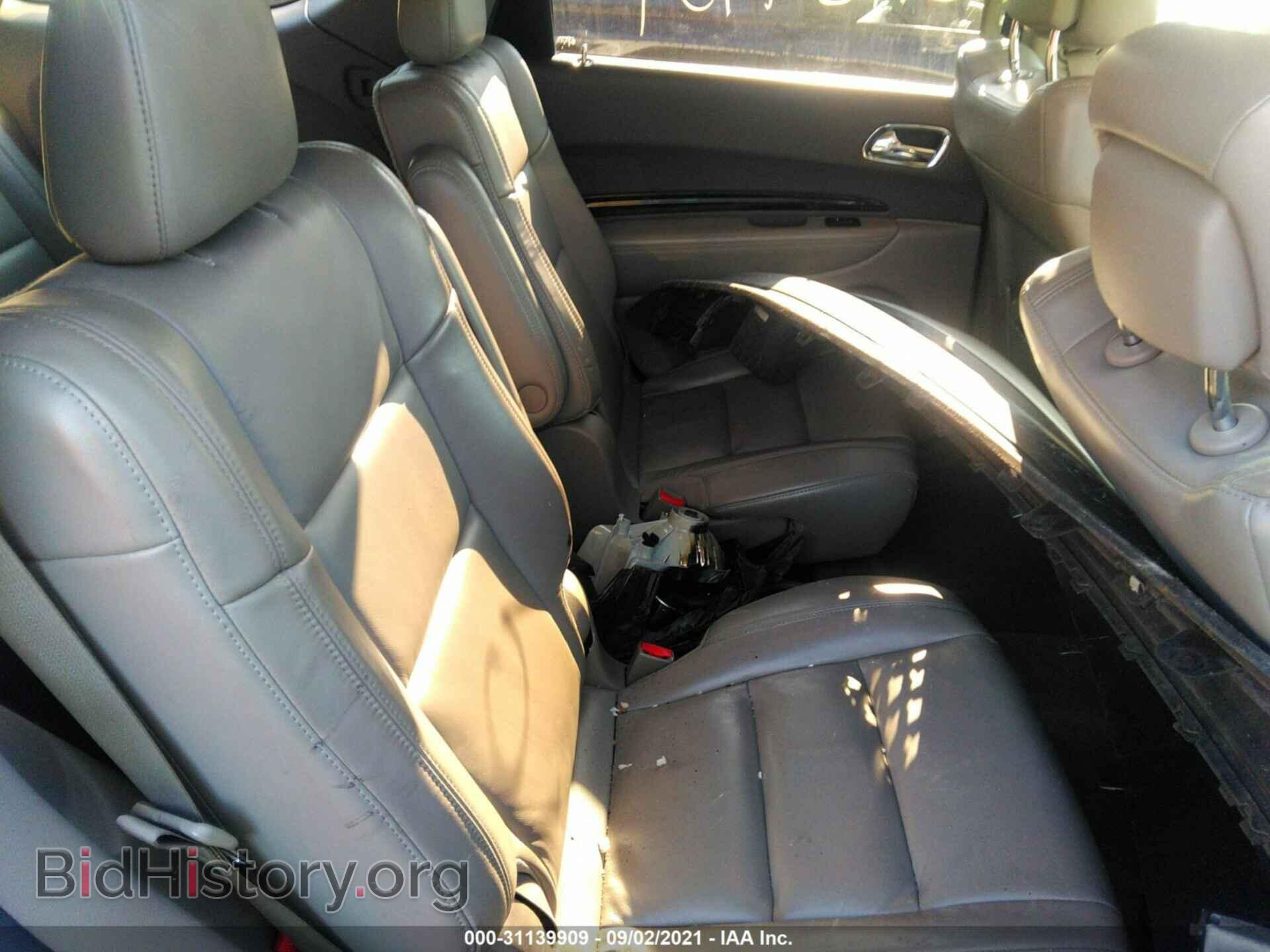 2013 DODGE DURANGO - VIN: 1C4RDJDG8DC699195 - Photo 8