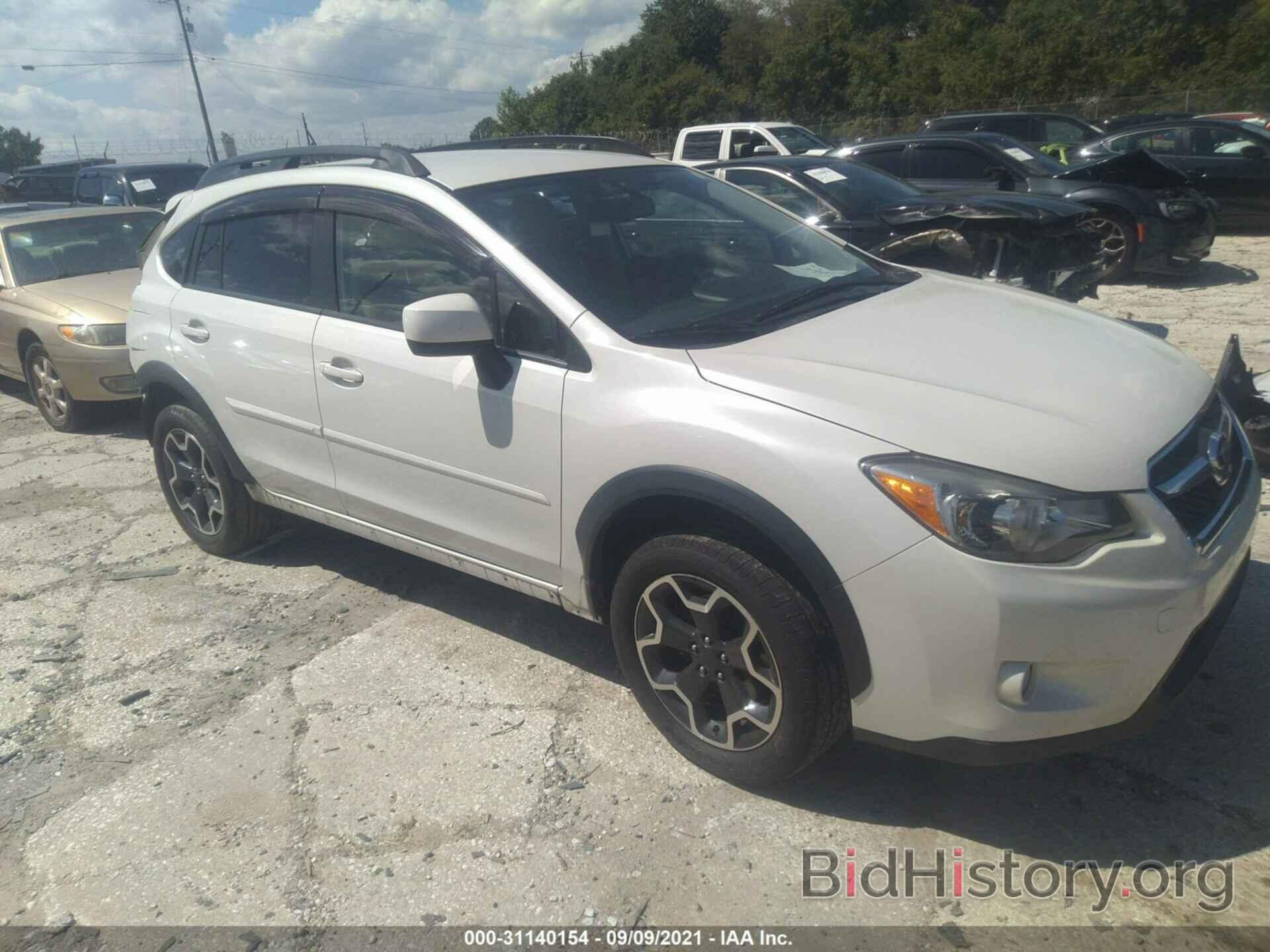 Photo JF2GPAGC3E8203457 - SUBARU XV CROSSTREK 2014