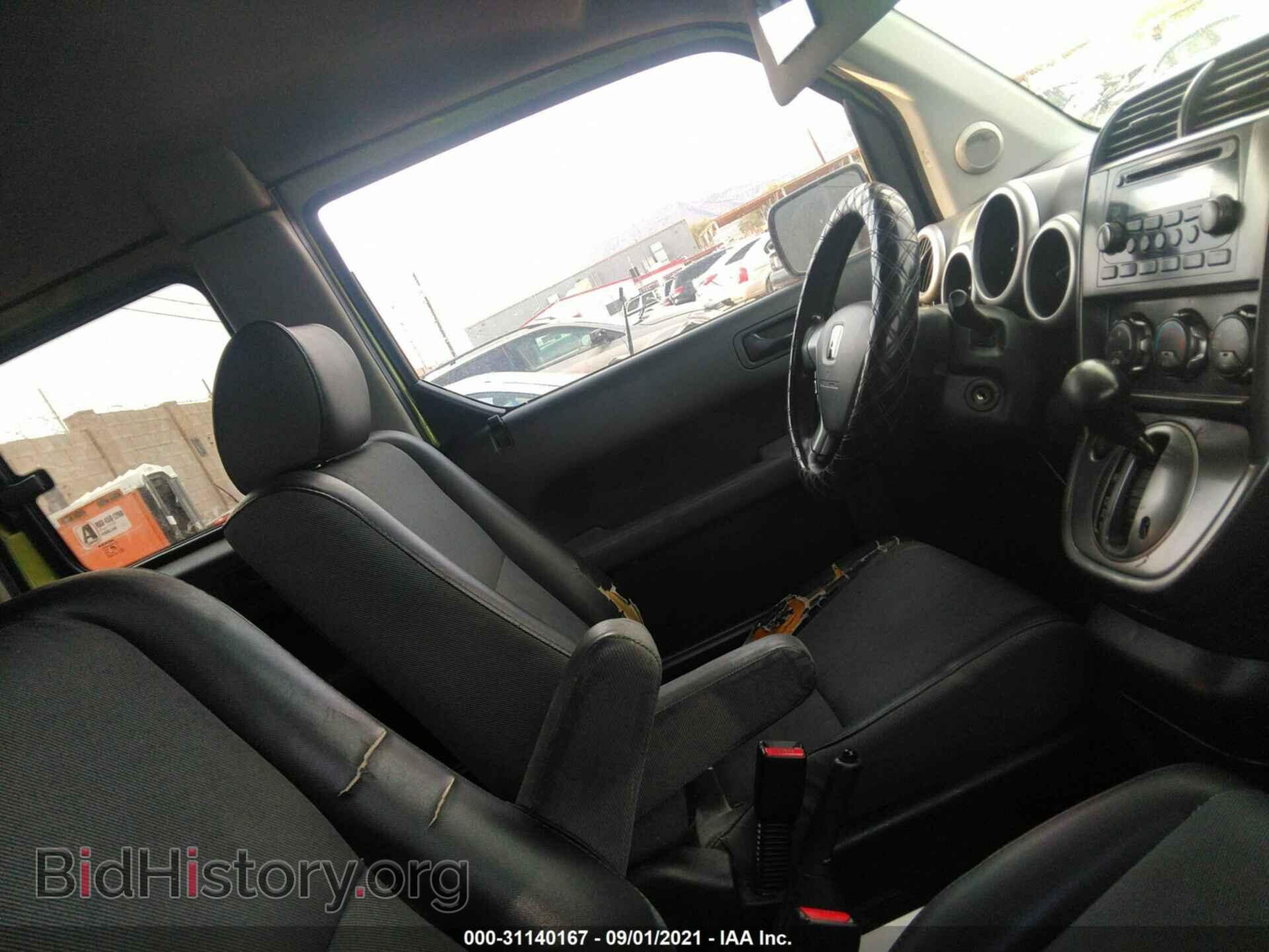 2006 HONDA ELEMENT - VIN: 5J6YH28746L019872 - Фото 5